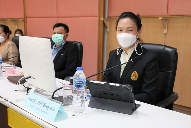 ม.นครพนม ต้อนรับกงสุลใหญ่แห่งสาธารณรัฐสังคมนิยมเวียดนามประจำ จ.ขอนแก่น เข้าหารือความร่วมมือทางวิชาการ ระหว่างมหาวิทยาลัยไทย-เวียดนาม