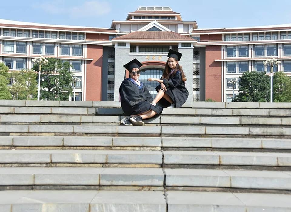 ม.นครพนม ส่งนักศึกษาไทยศึกษาต่อที่มหาวิทยาลัยชนชาติยูนนาน สาธารณรัฐประชาชนจีน