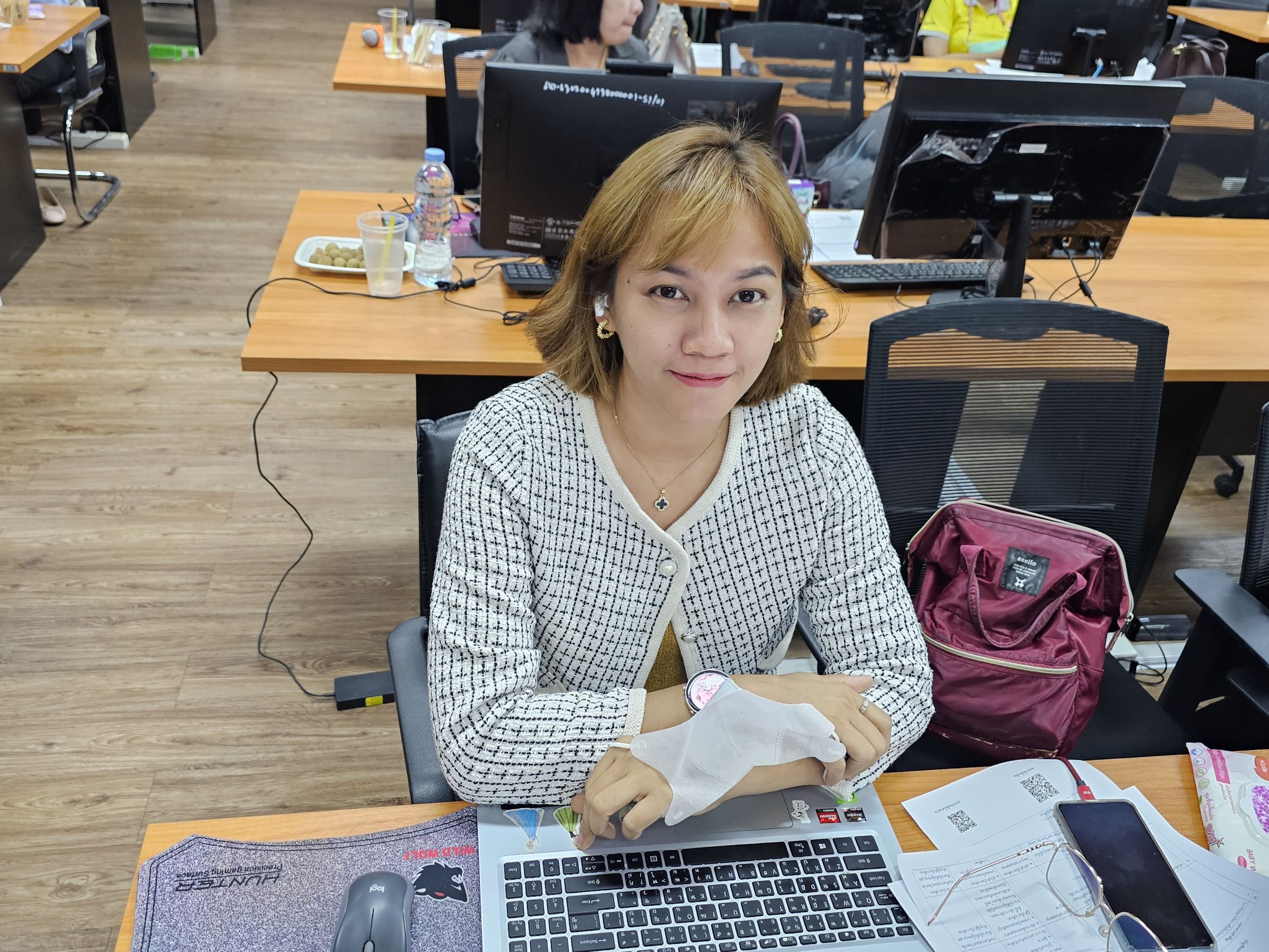 ม.นครพนม จัดอบรมบุคลากรใช้ระบบ Digital Transcript และ Digital ID เพื่อยกระดับงานด้านทะเบียนและประมวลผลให้เกิดประสิทธิภาพสูงสุด