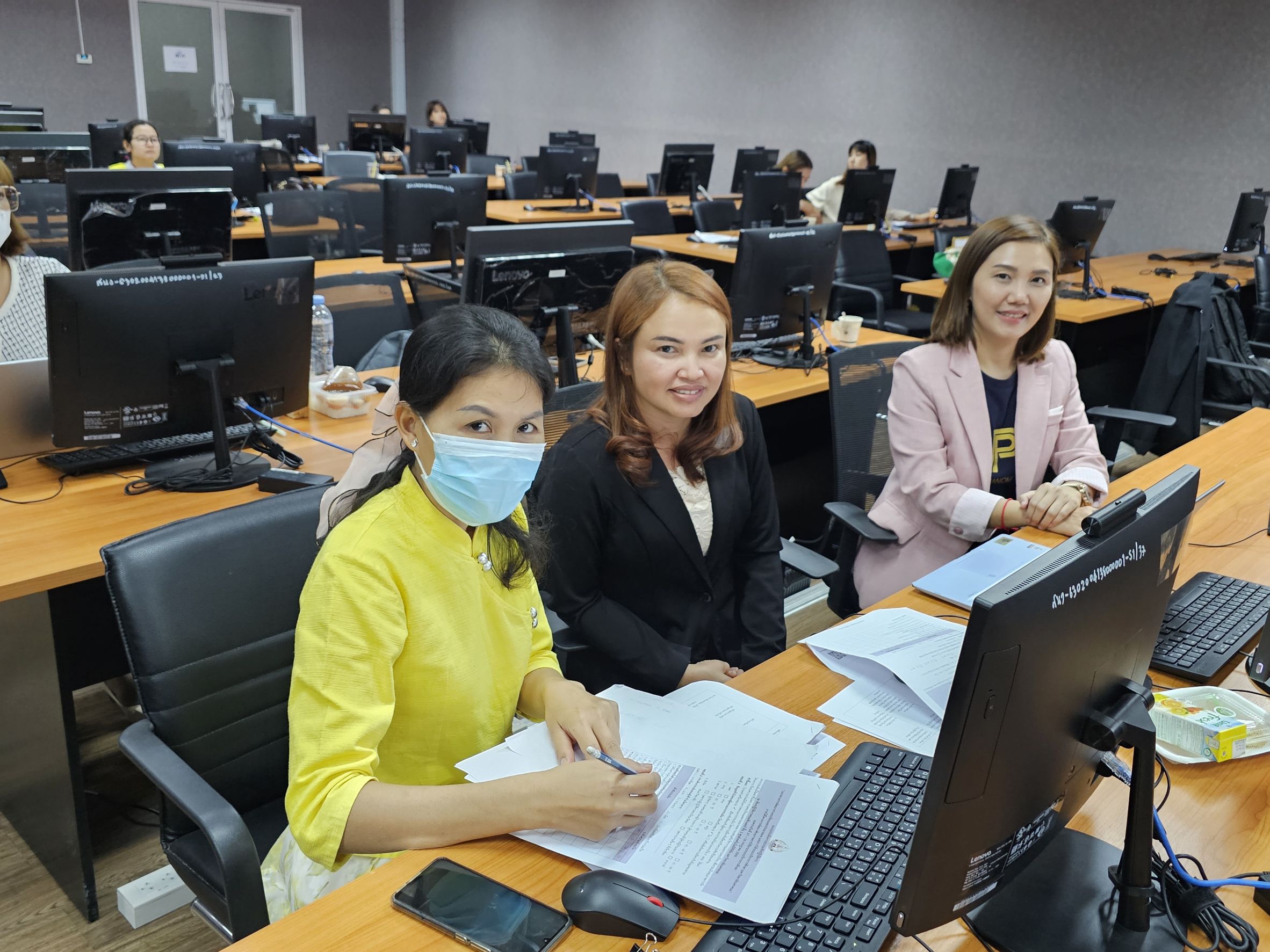 ม.นครพนม จัดอบรมบุคลากรใช้ระบบ Digital Transcript และ Digital ID เพื่อยกระดับงานด้านทะเบียนและประมวลผลให้เกิดประสิทธิภาพสูงสุด