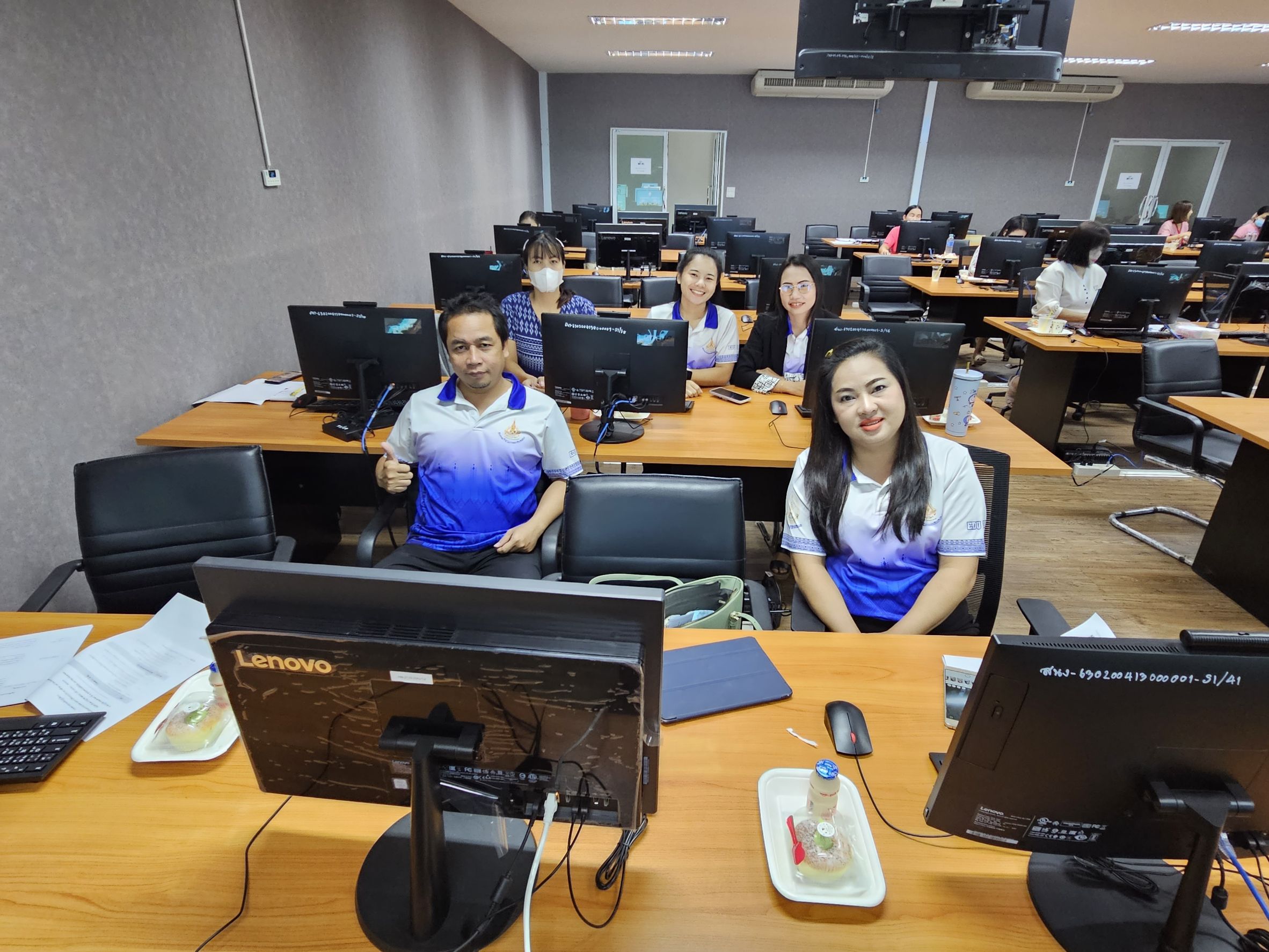 ม.นครพนม จัดอบรมบุคลากรใช้ระบบ Digital Transcript และ Digital ID เพื่อยกระดับงานด้านทะเบียนและประมวลผลให้เกิดประสิทธิภาพสูงสุด