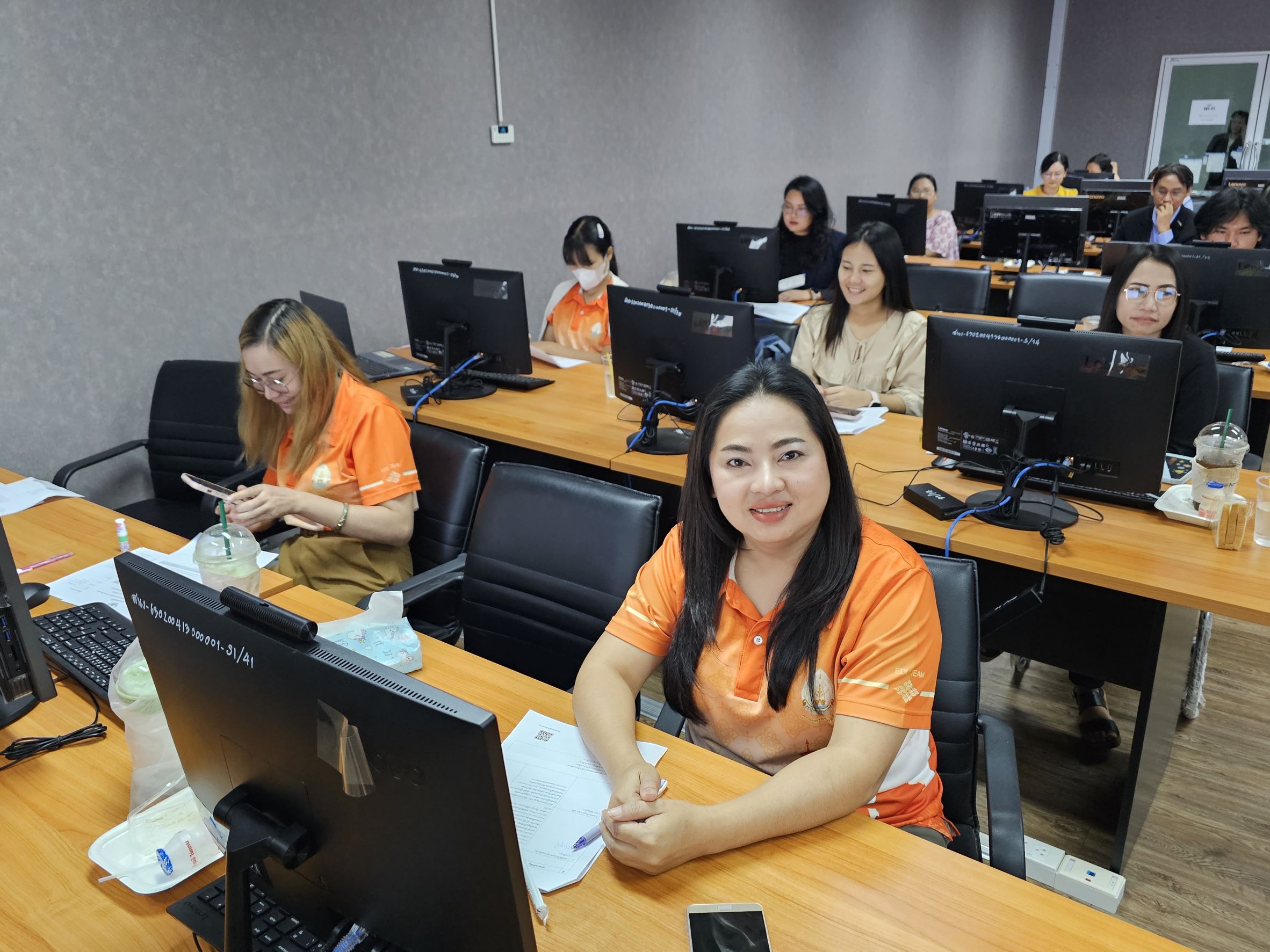 ม.นครพนม จัดอบรมบุคลากรใช้ระบบ Digital Transcript และ Digital ID เพื่อยกระดับงานด้านทะเบียนและประมวลผลให้เกิดประสิทธิภาพสูงสุด