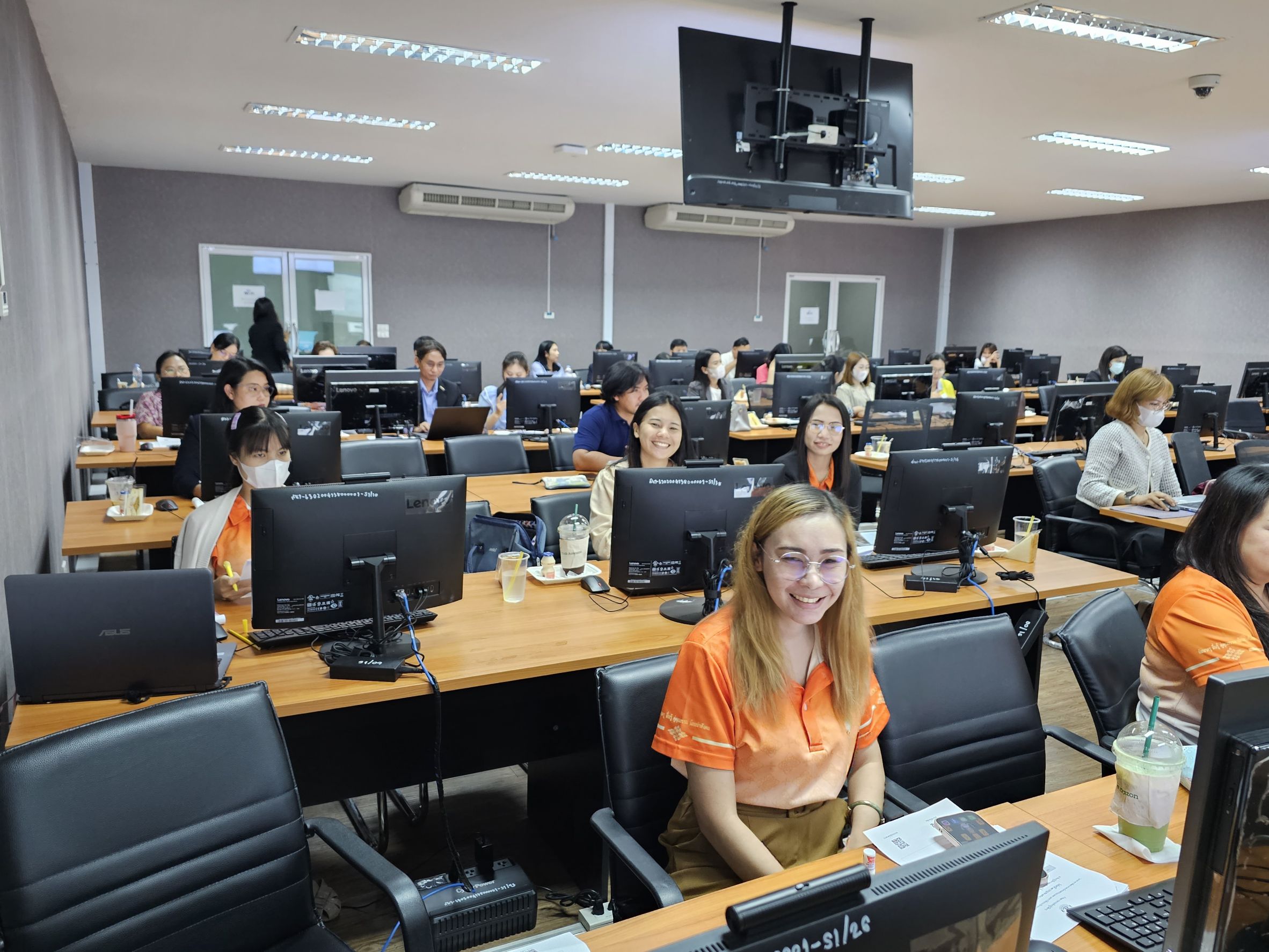 ม.นครพนม จัดอบรมบุคลากรใช้ระบบ Digital Transcript และ Digital ID เพื่อยกระดับงานด้านทะเบียนและประมวลผลให้เกิดประสิทธิภาพสูงสุด