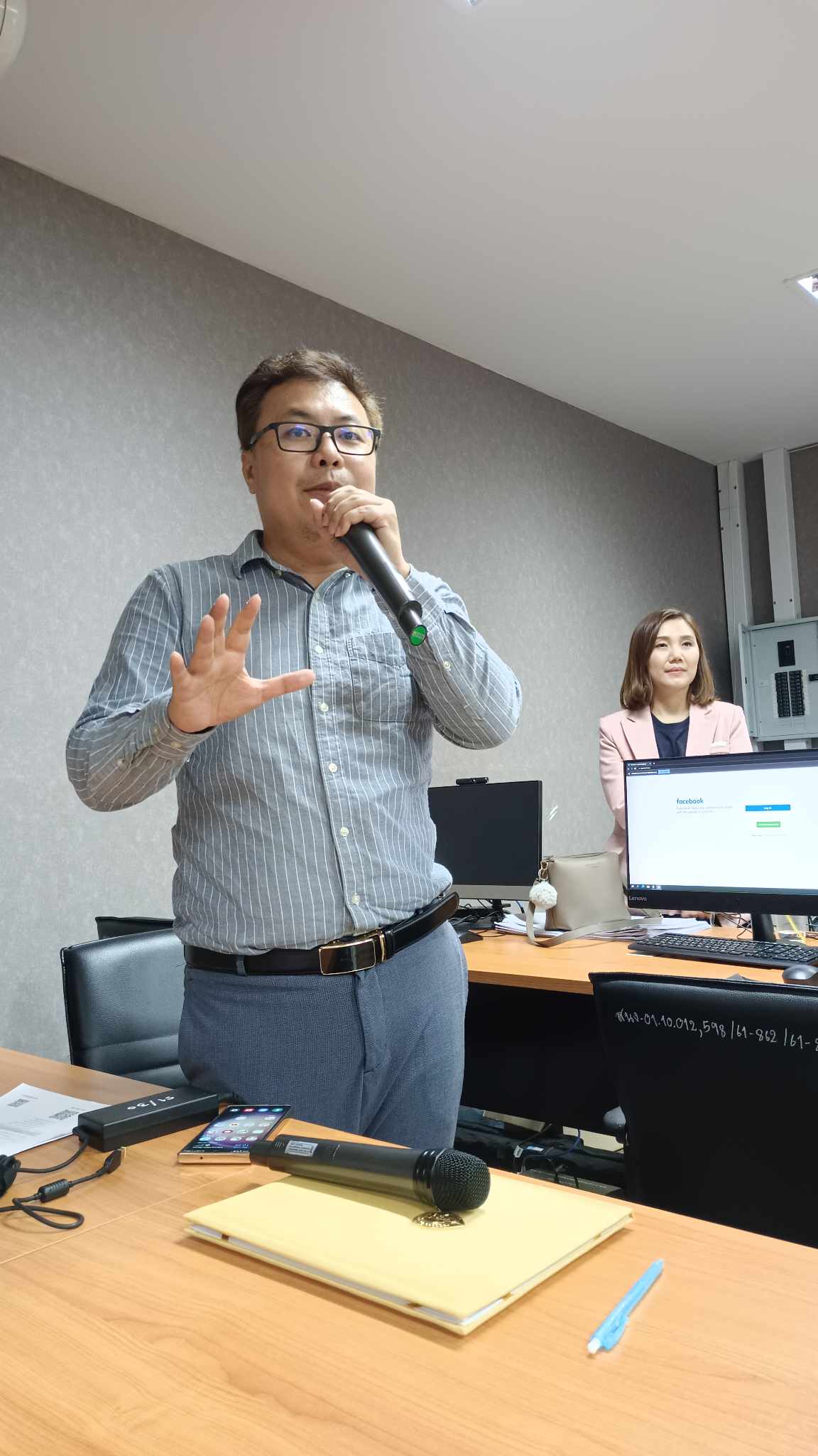 ม.นครพนม จัดอบรมบุคลากรใช้ระบบ Digital Transcript และ Digital ID เพื่อยกระดับงานด้านทะเบียนและประมวลผลให้เกิดประสิทธิภาพสูงสุด