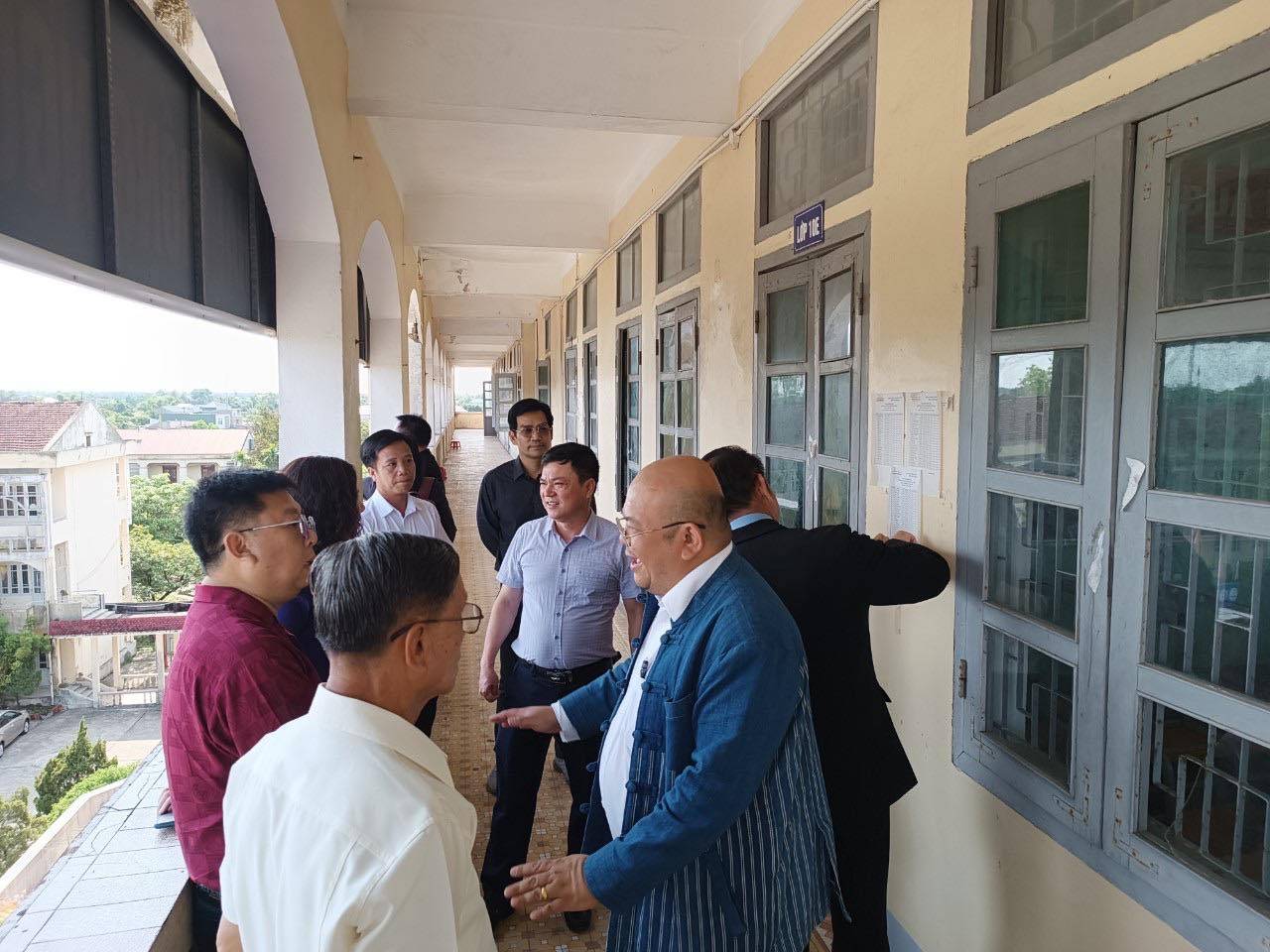 ม.นครพนม จับมือ ม.ฮาติงห์ และ ม.วิงห์ ขยายความร่วมมือด้านการศึกษา การวิจัย การทำนุบำรุงศิลปวัฒนธรรม