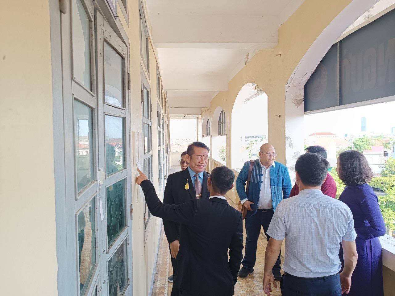 ม.นครพนม จับมือ ม.ฮาติงห์ และ ม.วิงห์ ขยายความร่วมมือด้านการศึกษา การวิจัย การทำนุบำรุงศิลปวัฒนธรรม