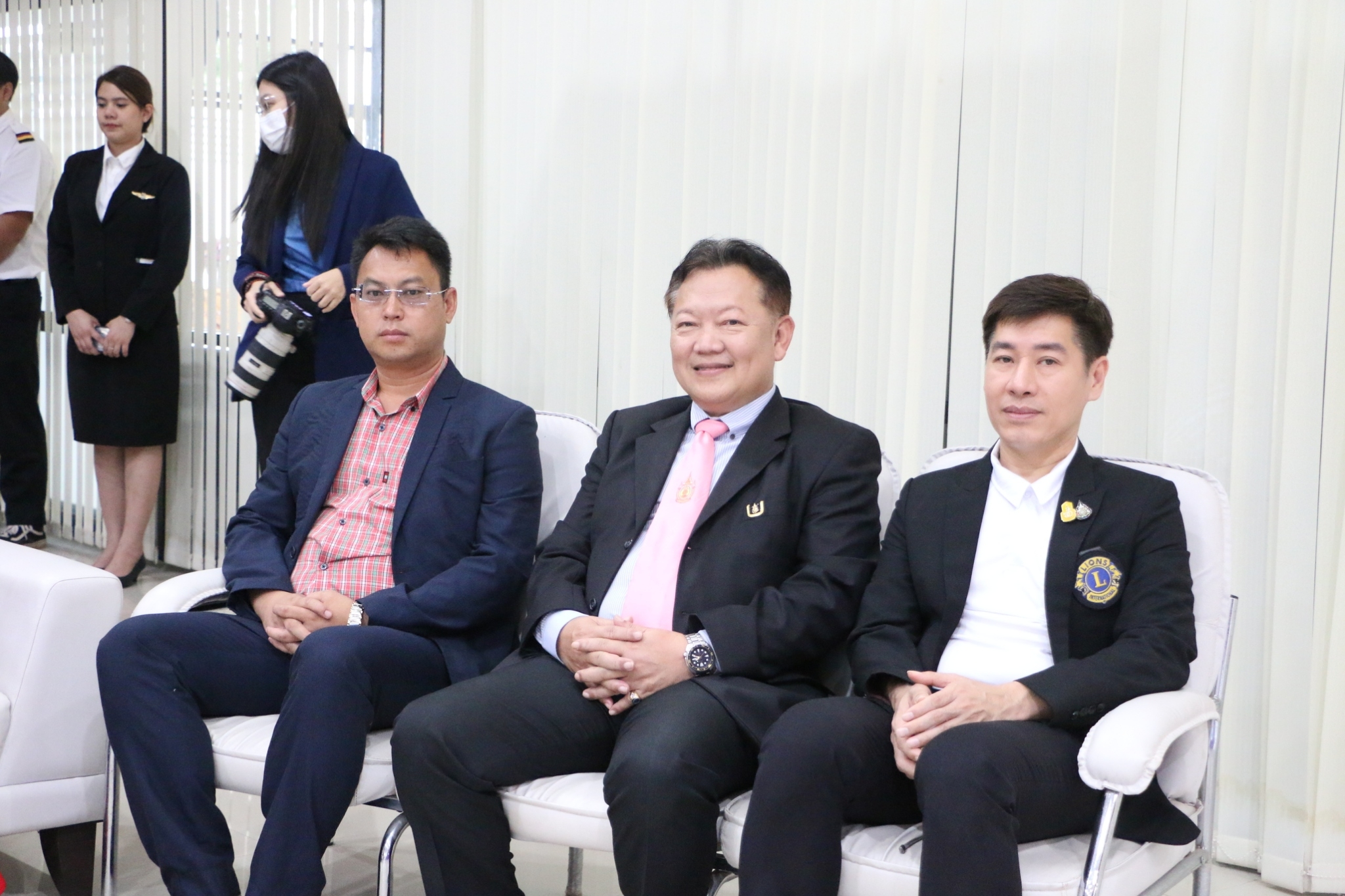 วิทยาลัยการบินนานาชาติ ม.นครพนม จับมือวิทยาลัยในเครือเอ็น-เทค อินเตอร์ กรุ๊ป ลงนามความร่วมมือการศึกษาด้านการบิน