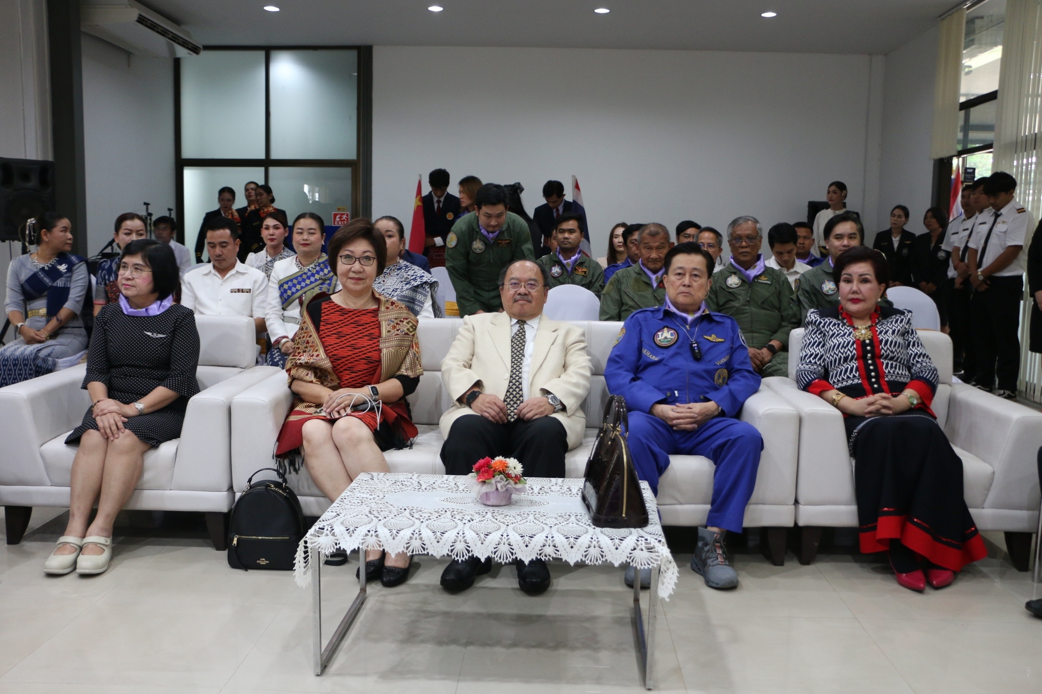 วิทยาลัยการบินนานาชาติ ม.นครพนม จับมือวิทยาลัยในเครือเอ็น-เทค อินเตอร์ กรุ๊ป ลงนามความร่วมมือการศึกษาด้านการบิน