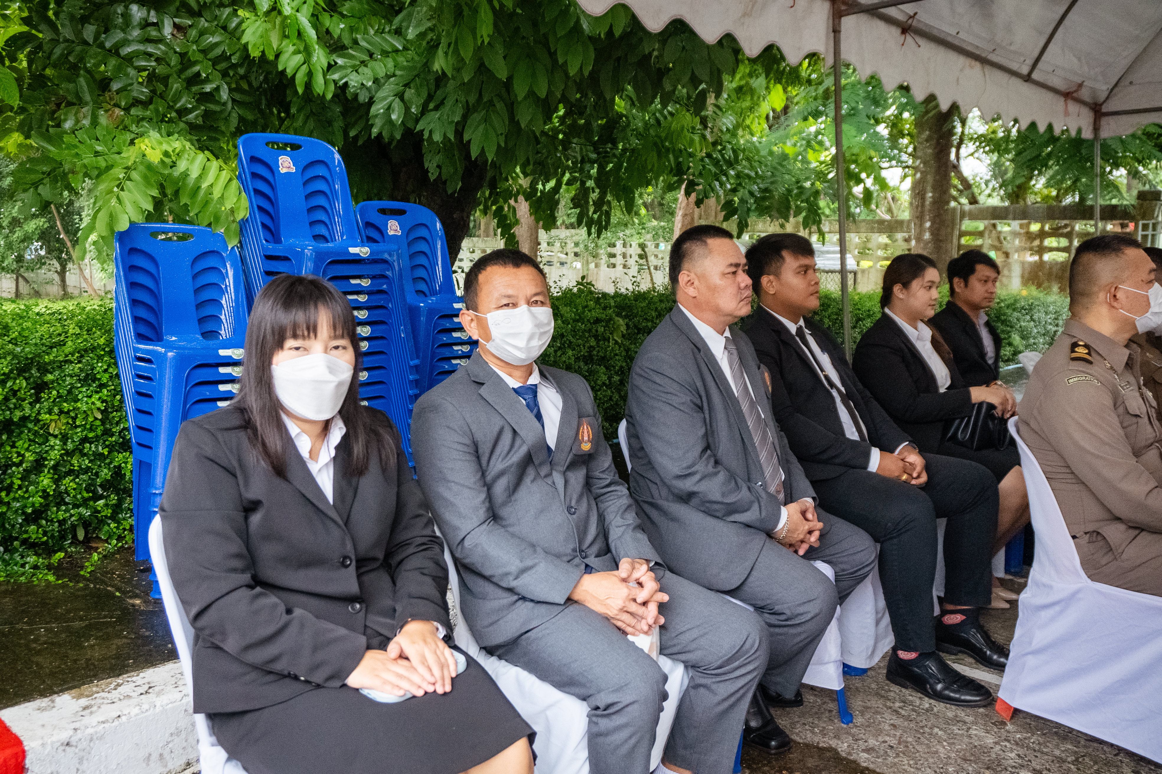 ม.นครพนม เข้าร่วมงาน