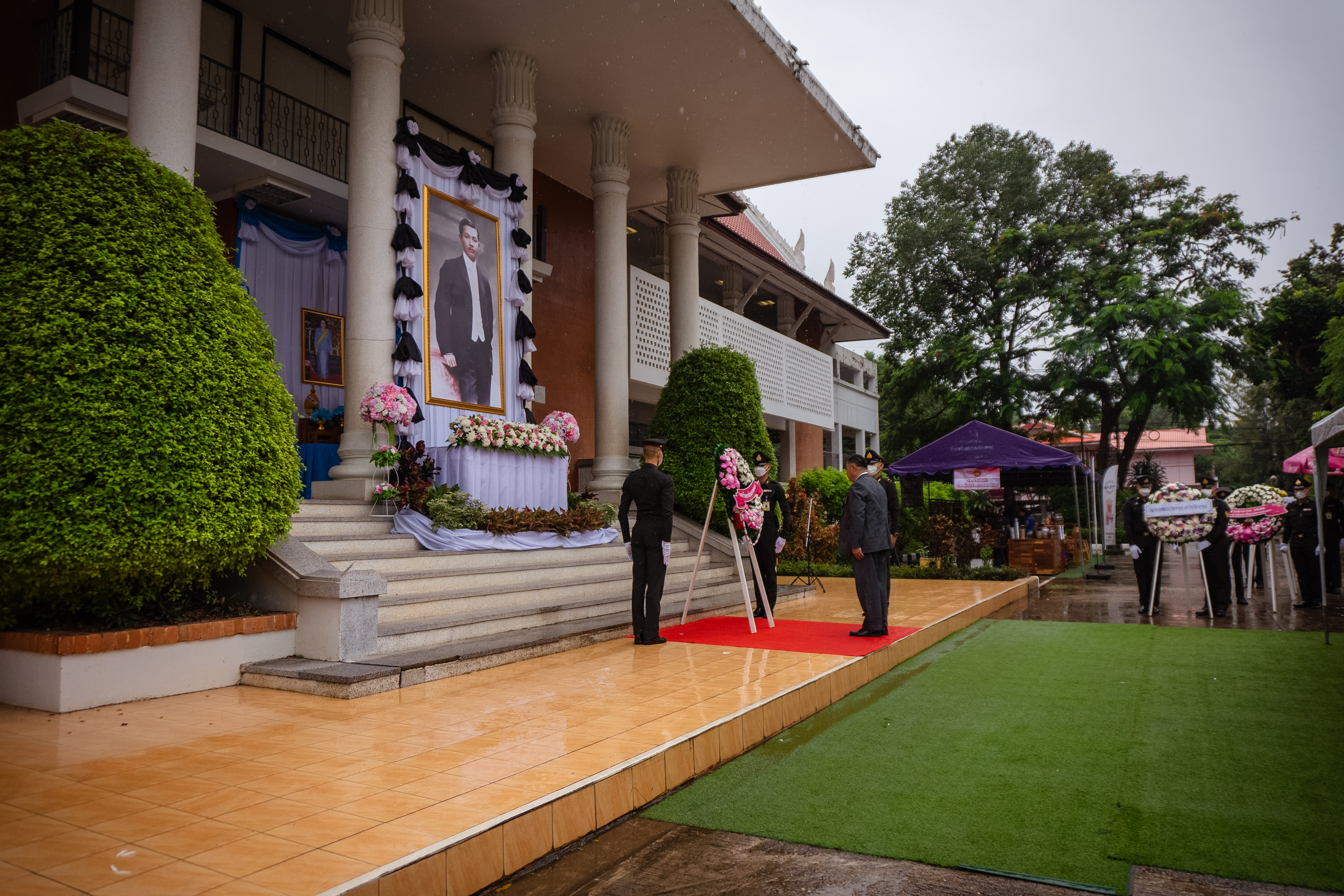 ม.นครพนม เข้าร่วมงาน