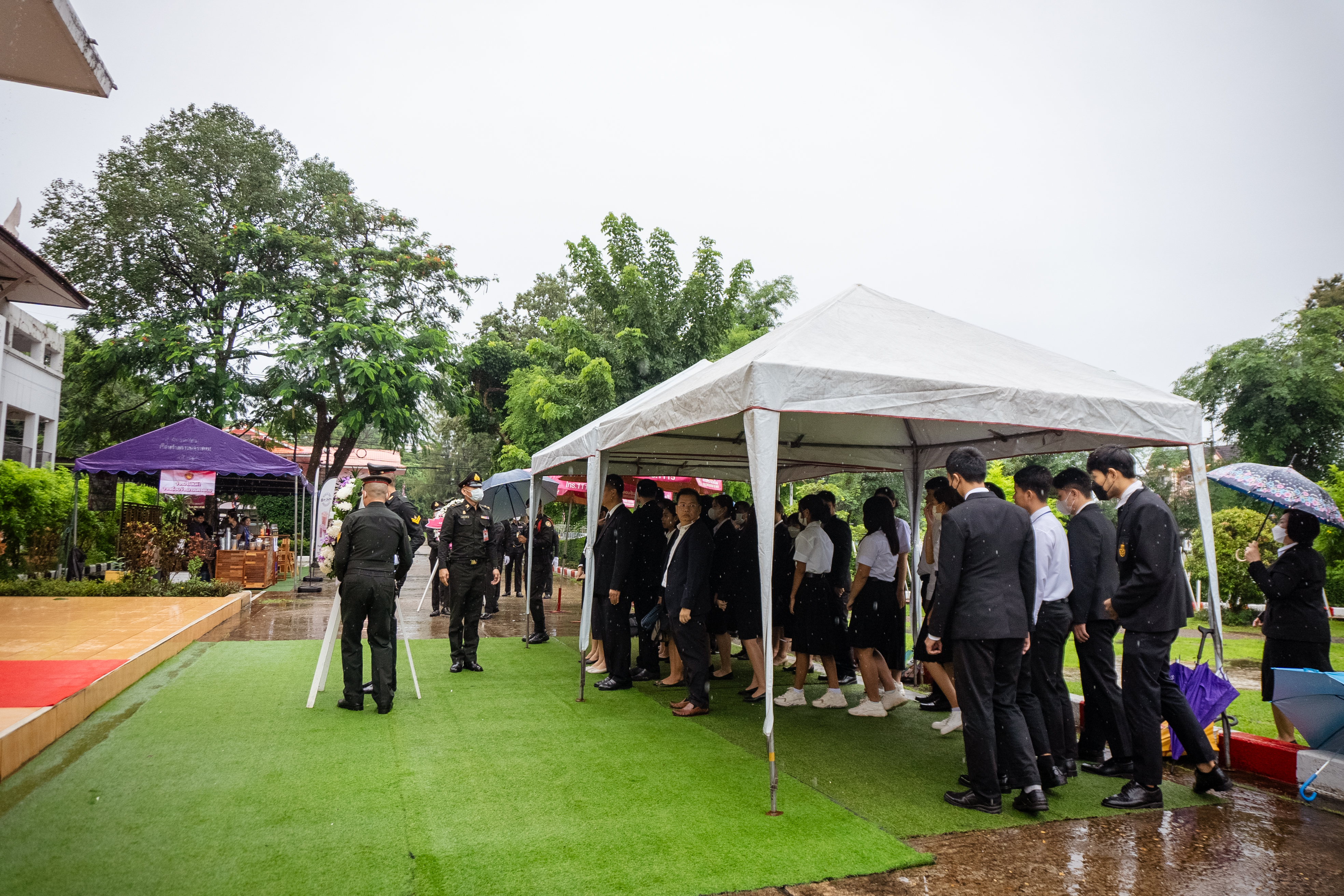 ม.นครพนม เข้าร่วมงาน