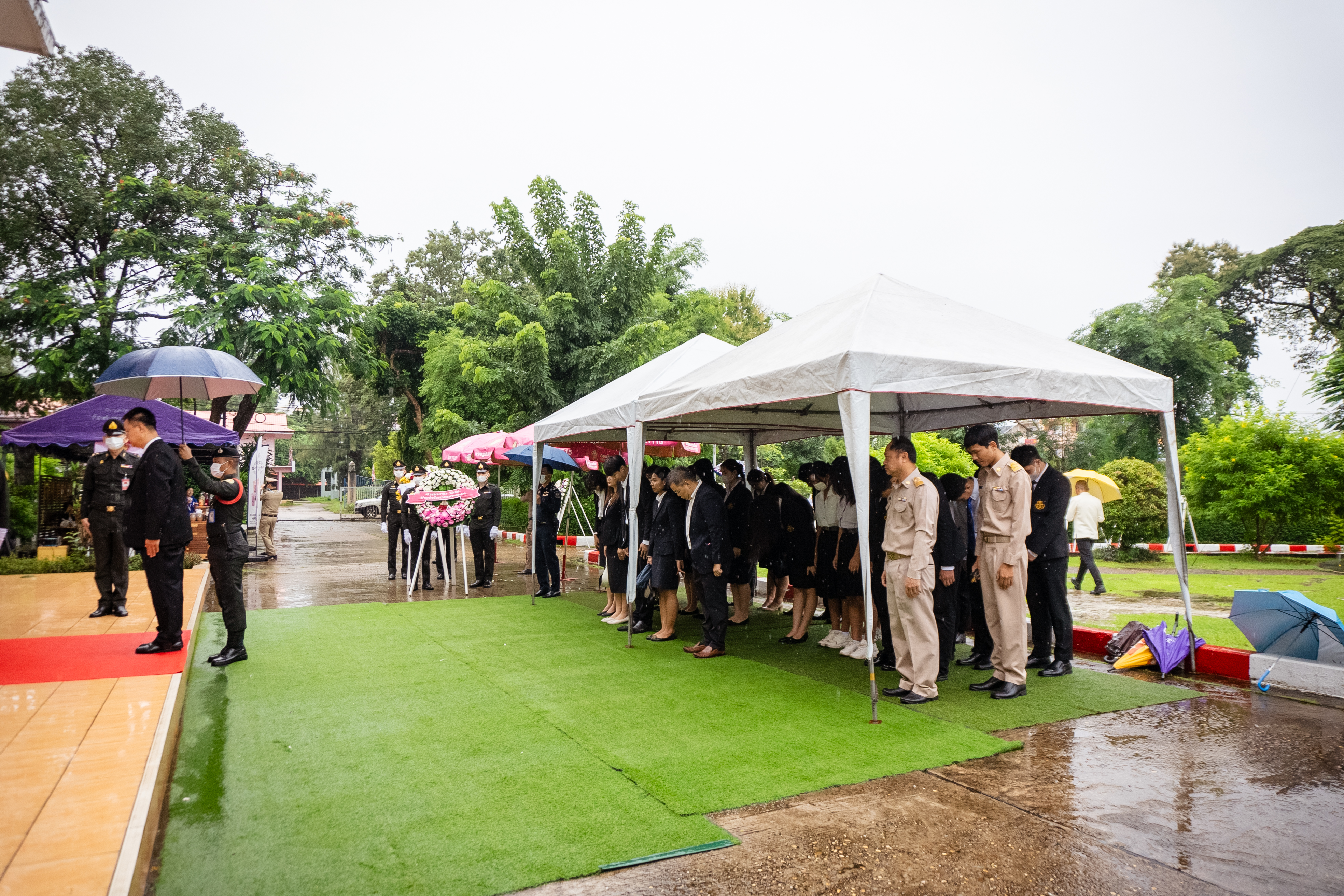 ม.นครพนม เข้าร่วมงาน