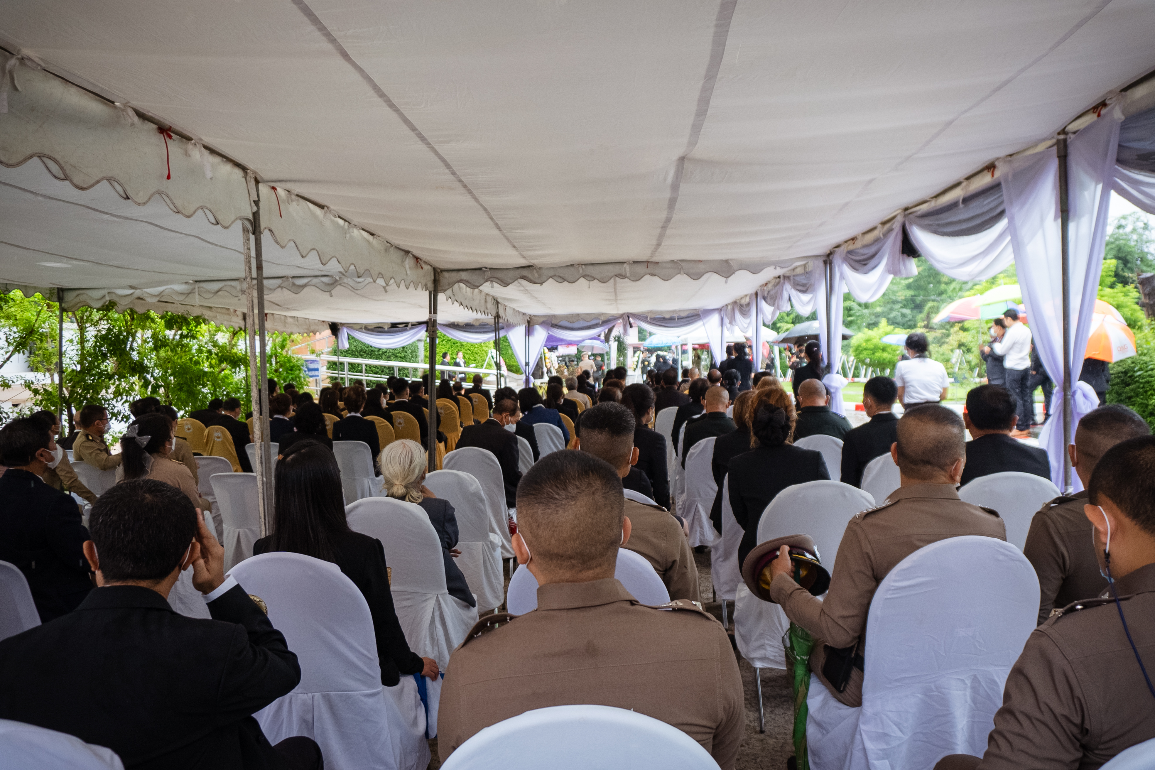 ม.นครพนม เข้าร่วมงาน