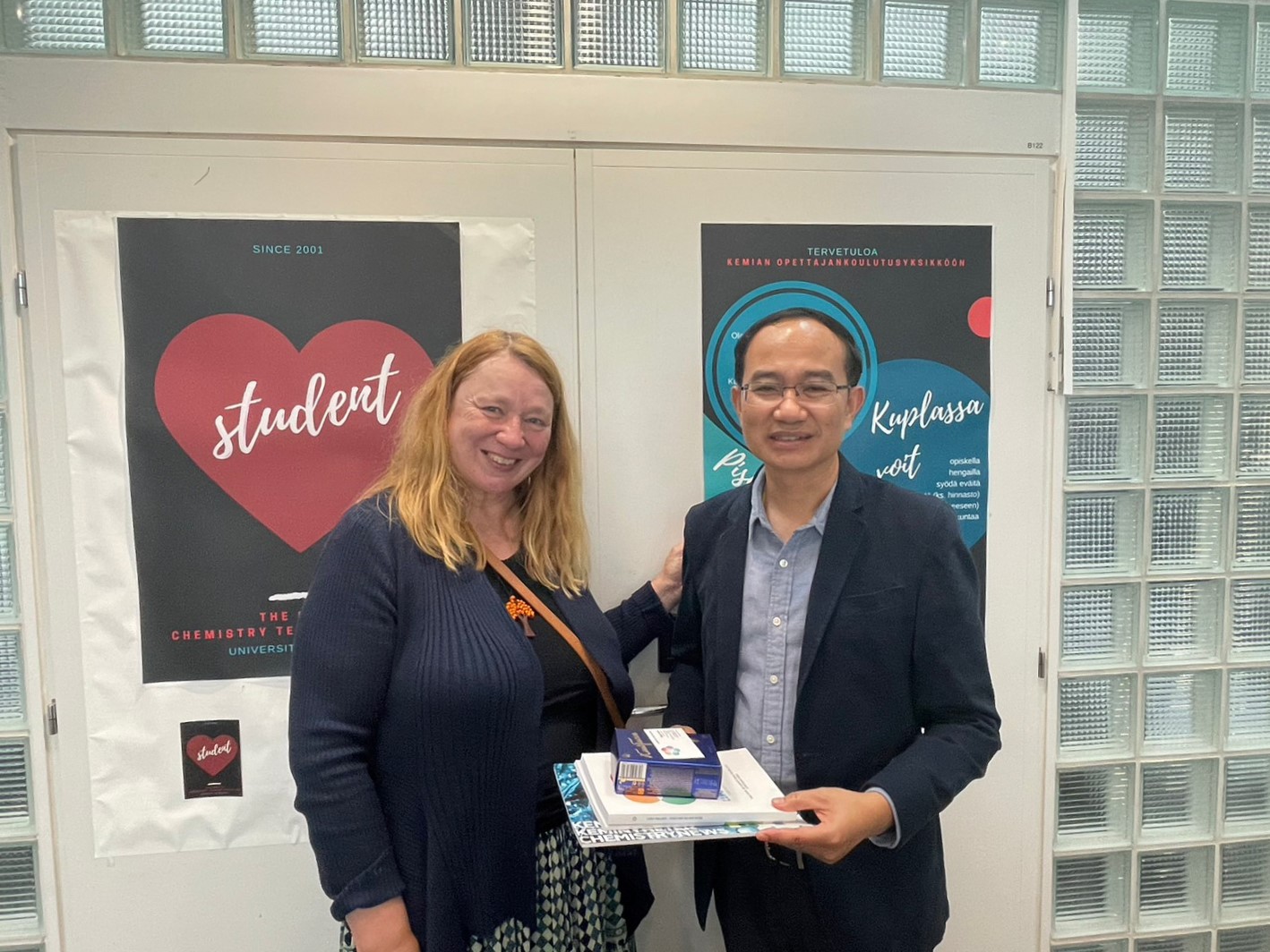 ม.นครพนม เข้าเยี่ยมชม พร้อมหารือความร่วมมือทางวิชาการด้านการวิจัยระหว่างประเทศ กับศูนย์สะเต็มศึกษาแห่งชาติ LUMA Centre มหาวิทยาลัยเฮลซิงกิ ประเทศฟินแลนด์