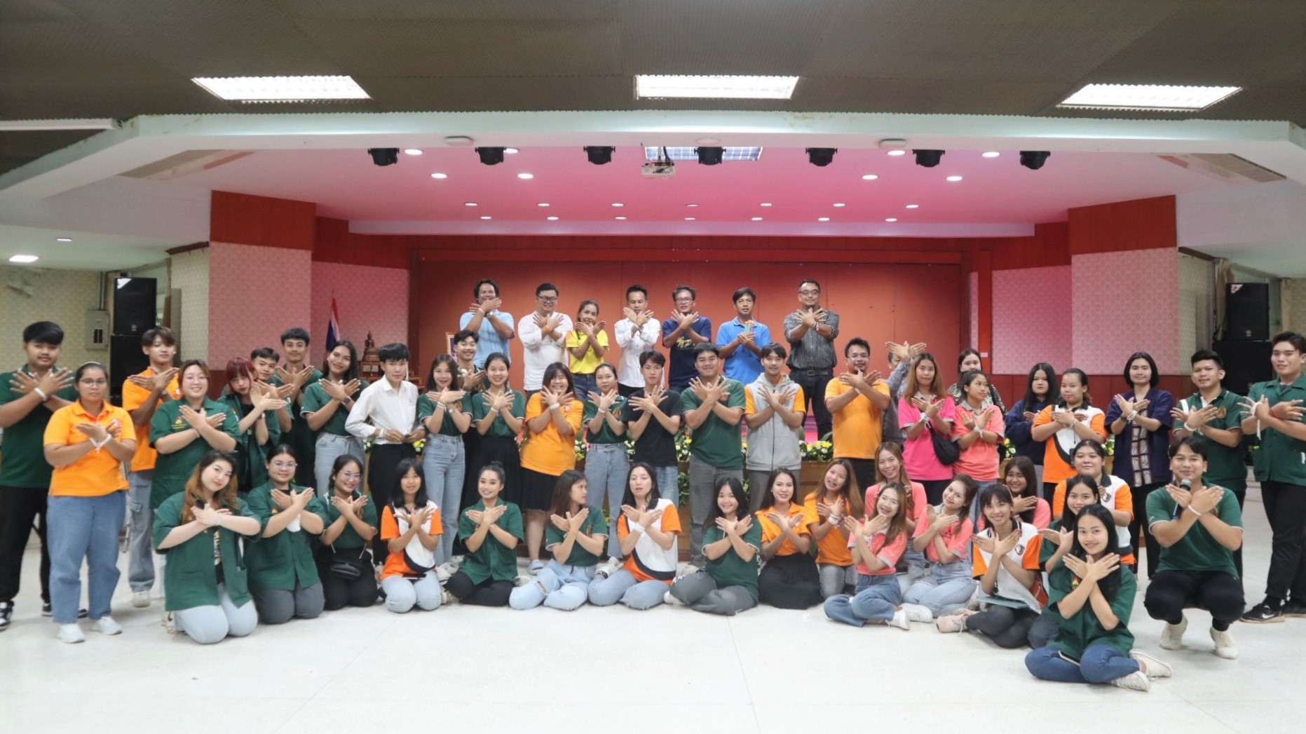 คณะศิลปศาสตร์และวิทยาศาสตร์ ม.นครพนม บูรณาการเรียนรู้ประสบการณ์วิจัยภาคสนามในพื้นที่อนุภูมิภาคลุ่มน้ำโขง ร่วมกับ คณะศิลปศาสตร์ ม.อุบลราชธานี