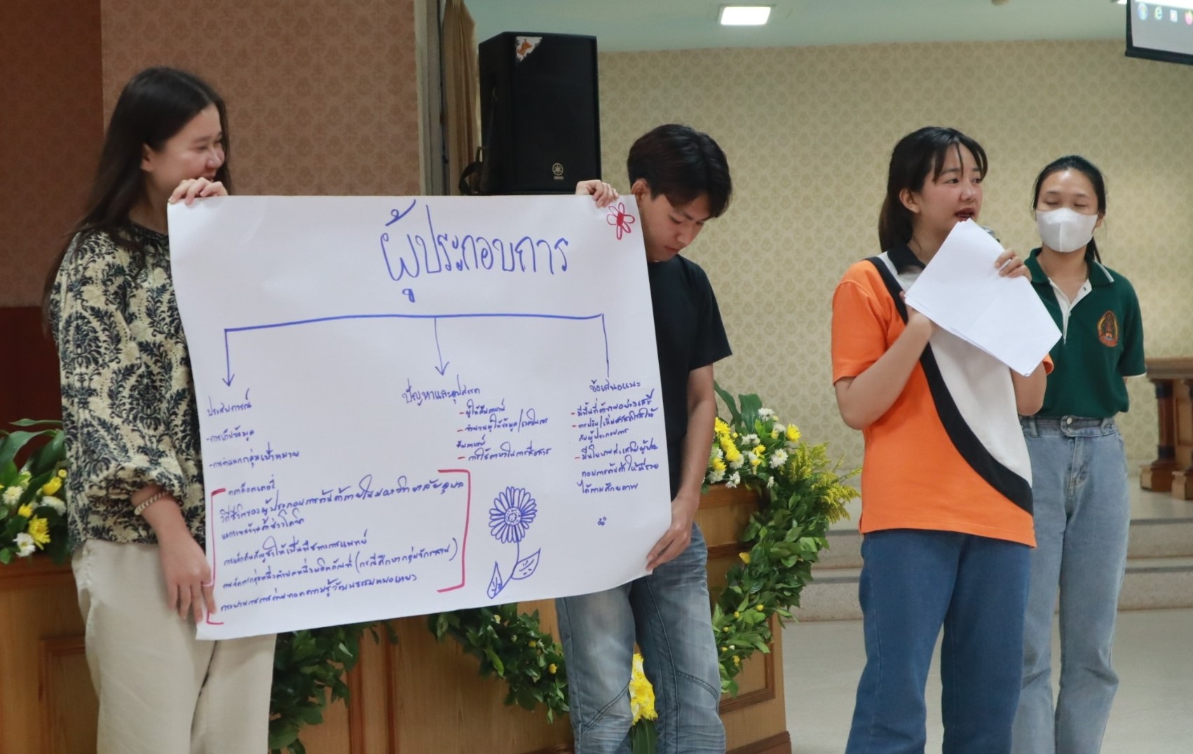 คณะศิลปศาสตร์และวิทยาศาสตร์ ม.นครพนม บูรณาการเรียนรู้ประสบการณ์วิจัยภาคสนามในพื้นที่อนุภูมิภาคลุ่มน้ำโขง ร่วมกับ คณะศิลปศาสตร์ ม.อุบลราชธานี