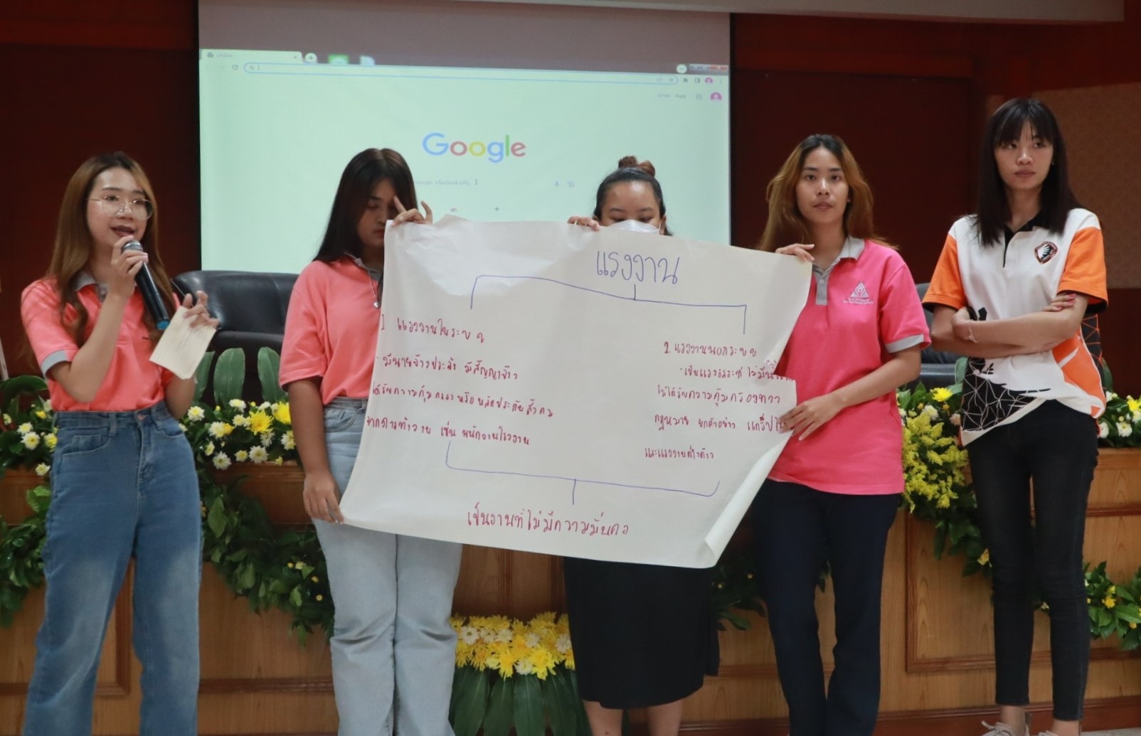 คณะศิลปศาสตร์และวิทยาศาสตร์ ม.นครพนม บูรณาการเรียนรู้ประสบการณ์วิจัยภาคสนามในพื้นที่อนุภูมิภาคลุ่มน้ำโขง ร่วมกับ คณะศิลปศาสตร์ ม.อุบลราชธานี