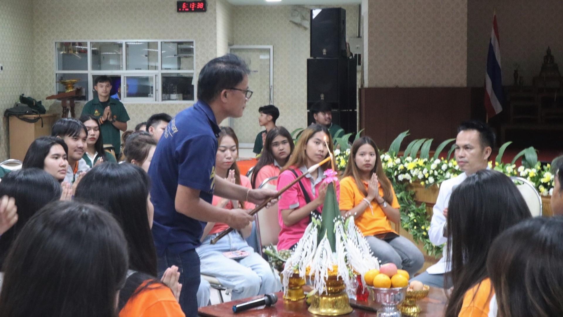 คณะศิลปศาสตร์และวิทยาศาสตร์ ม.นครพนม บูรณาการเรียนรู้ประสบการณ์วิจัยภาคสนามในพื้นที่อนุภูมิภาคลุ่มน้ำโขง ร่วมกับ คณะศิลปศาสตร์ ม.อุบลราชธานี