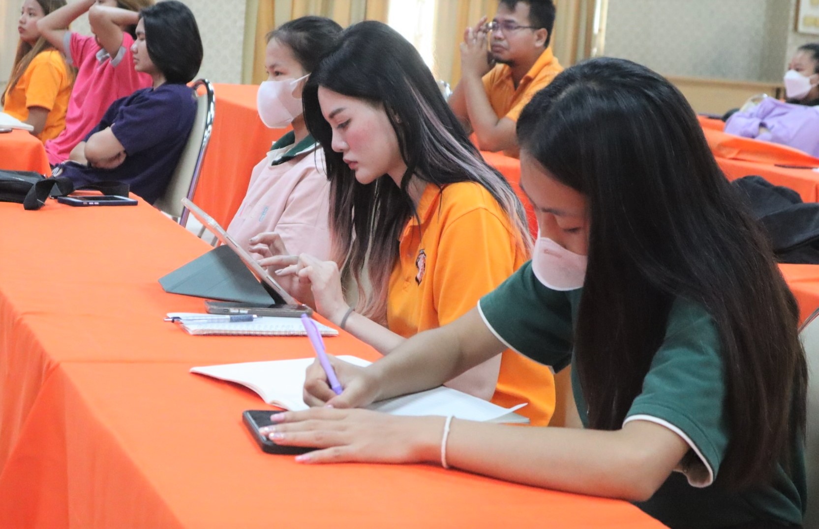 คณะศิลปศาสตร์และวิทยาศาสตร์ ม.นครพนม บูรณาการเรียนรู้ประสบการณ์วิจัยภาคสนามในพื้นที่อนุภูมิภาคลุ่มน้ำโขง ร่วมกับ คณะศิลปศาสตร์ ม.อุบลราชธานี