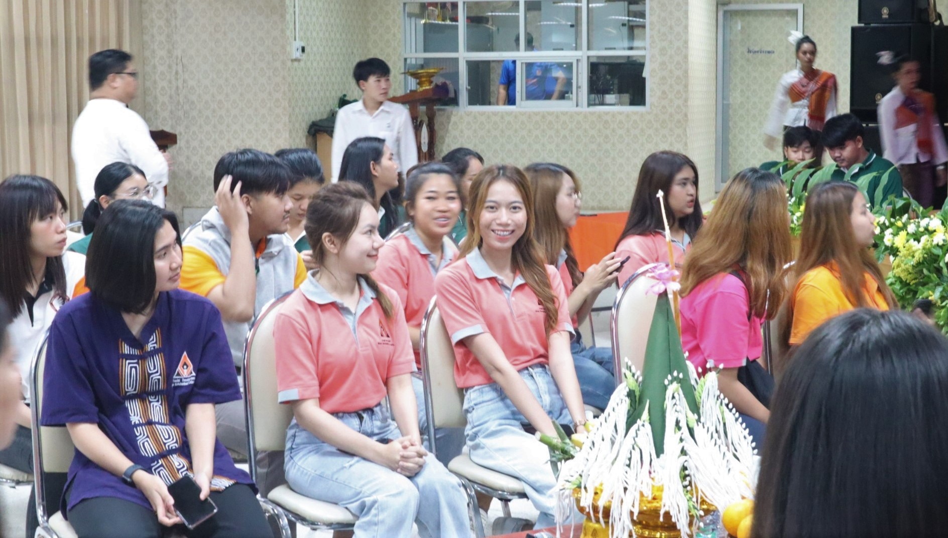 คณะศิลปศาสตร์และวิทยาศาสตร์ ม.นครพนม บูรณาการเรียนรู้ประสบการณ์วิจัยภาคสนามในพื้นที่อนุภูมิภาคลุ่มน้ำโขง ร่วมกับ คณะศิลปศาสตร์ ม.อุบลราชธานี