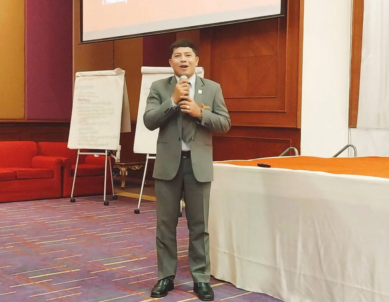 ม.นครพนม ร่วมจัดทำแผนพัฒนาสถาบันอุดมศึกษาปลอดผลิตภัณฑ์ยาสูบสร้างสิ่งแวดล้อมให้ปลอดบุหรี่และบุหรี่ไฟฟ้า กับเครือข่ายภาคอีสานตอนบน