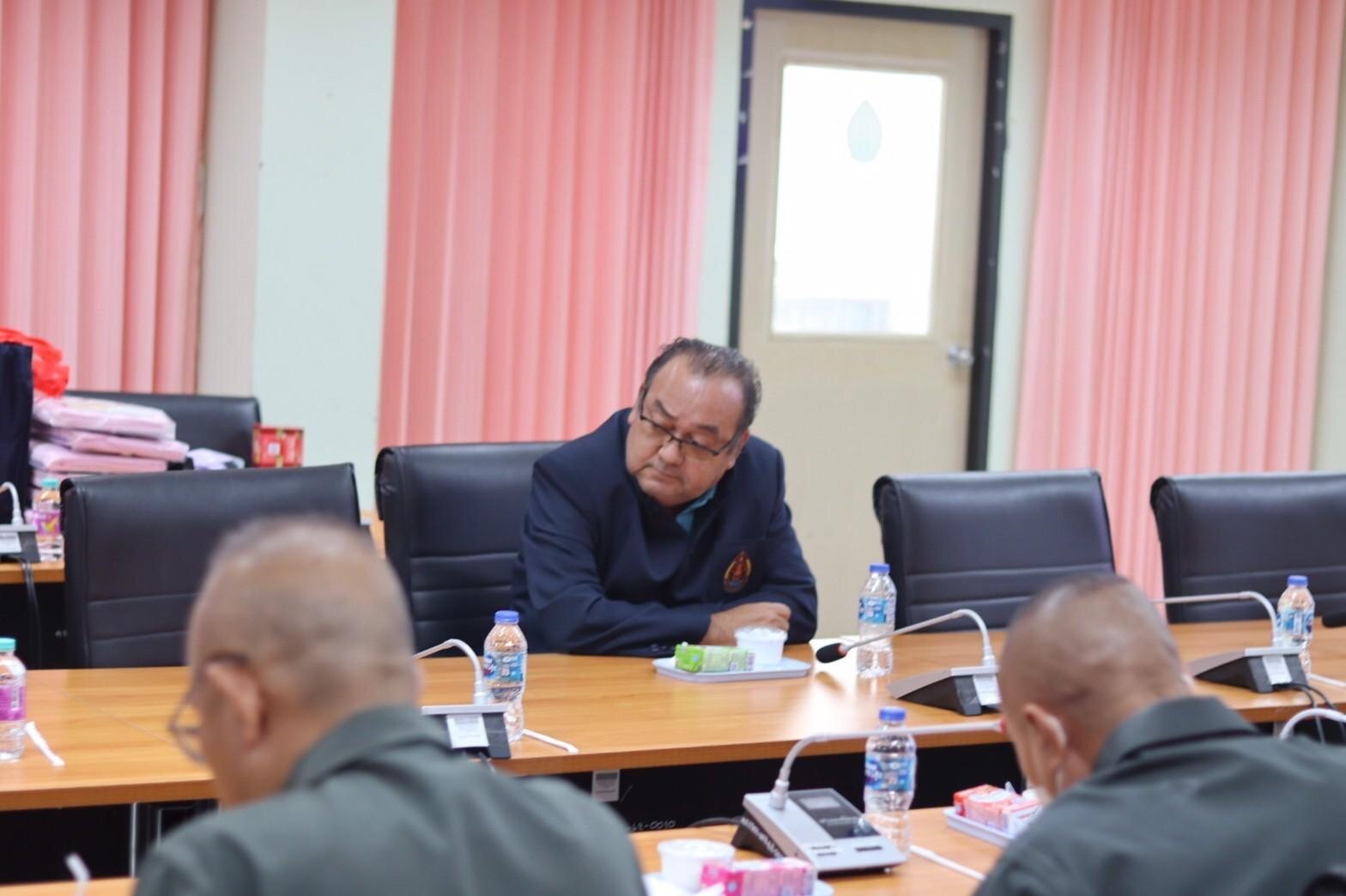 คณะผู้แทนจากโครงการส่วนพระองค์สมเด็จพระกนิษฐาธิราชเจ้า กรมสมเด็จพระเทพรัตนราชสุดาฯ สยามบรมราชกุมารี เข้าตรวจเยี่ยมนักเรียนในพระราชานุเคราะห์ ประจำปีการศึกษา 2566