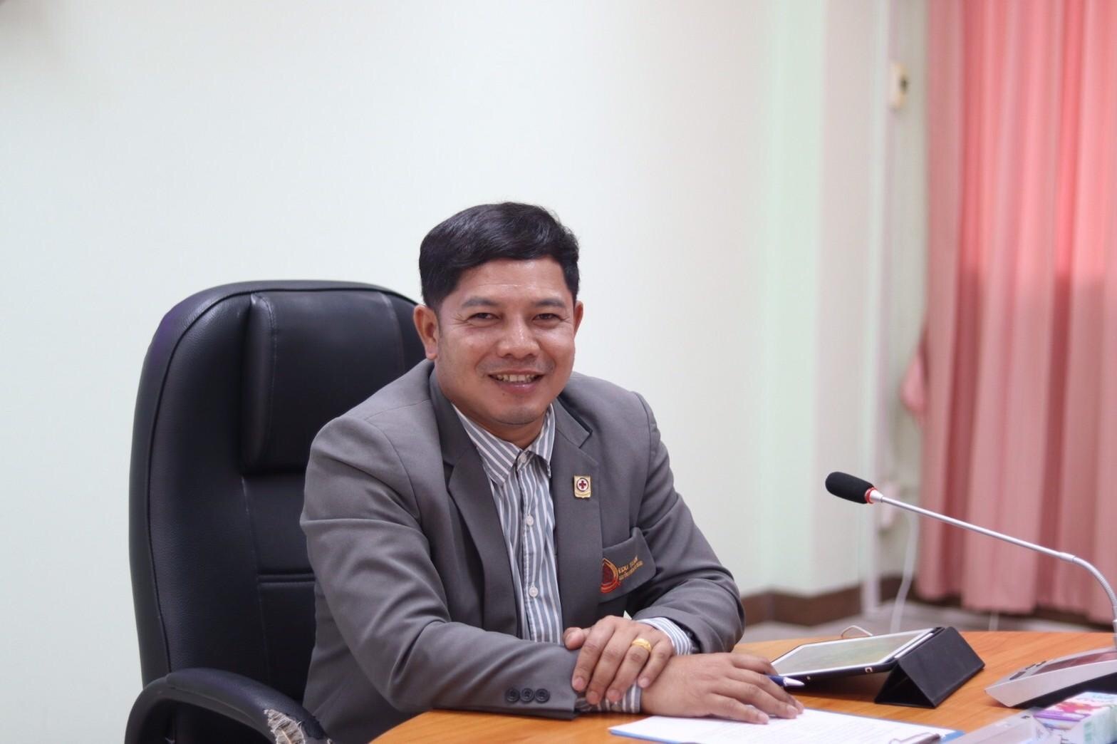 คณะผู้แทนจากโครงการส่วนพระองค์สมเด็จพระกนิษฐาธิราชเจ้า กรมสมเด็จพระเทพรัตนราชสุดาฯ สยามบรมราชกุมารี เข้าตรวจเยี่ยมนักเรียนในพระราชานุเคราะห์ ประจำปีการศึกษา 2566