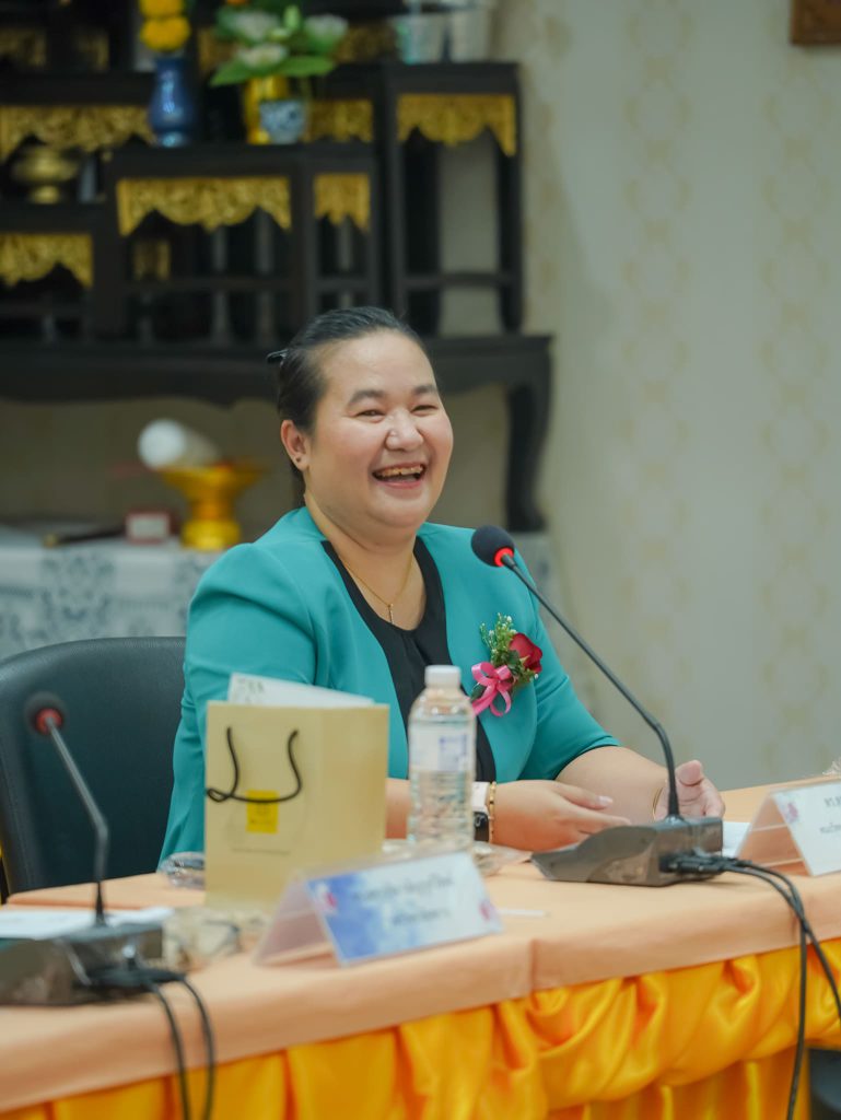 คณะวิทยาการจัดการและเทคโนโลยีสารสนเทศ ร่วมกับสมาคมสภาคณบดีคณะเทคโนโลยีสารสนเทศ เป็นเจ้าภาพประชุมใหญ่สามัญ (สัญจร) ครั้งที่ 3