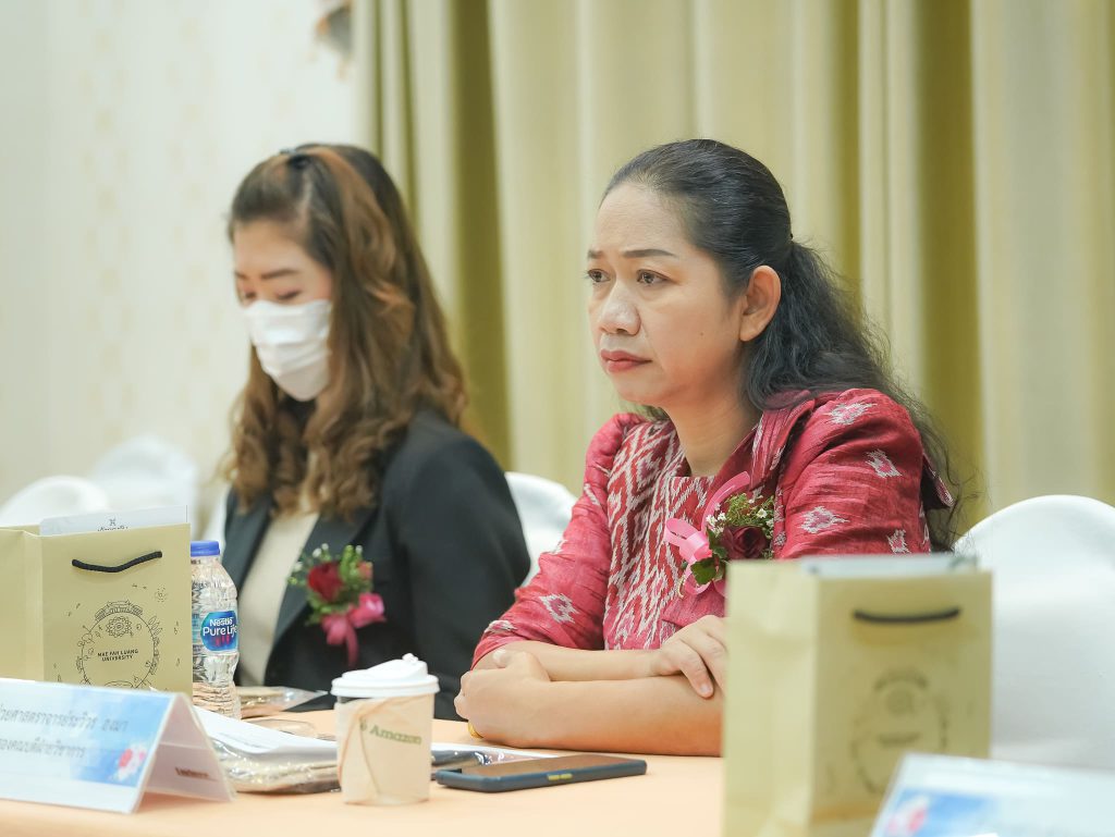 คณะวิทยาการจัดการและเทคโนโลยีสารสนเทศ ร่วมกับสมาคมสภาคณบดีคณะเทคโนโลยีสารสนเทศ เป็นเจ้าภาพประชุมใหญ่สามัญ (สัญจร) ครั้งที่ 3