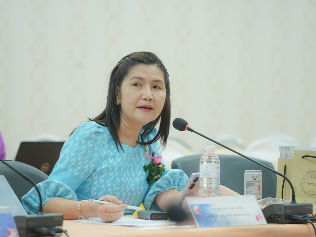 คณะวิทยาการจัดการและเทคโนโลยีสารสนเทศ ร่วมกับสมาคมสภาคณบดีคณะเทคโนโลยีสารสนเทศ เป็นเจ้าภาพประชุมใหญ่สามัญ (สัญจร) ครั้งที่ 3