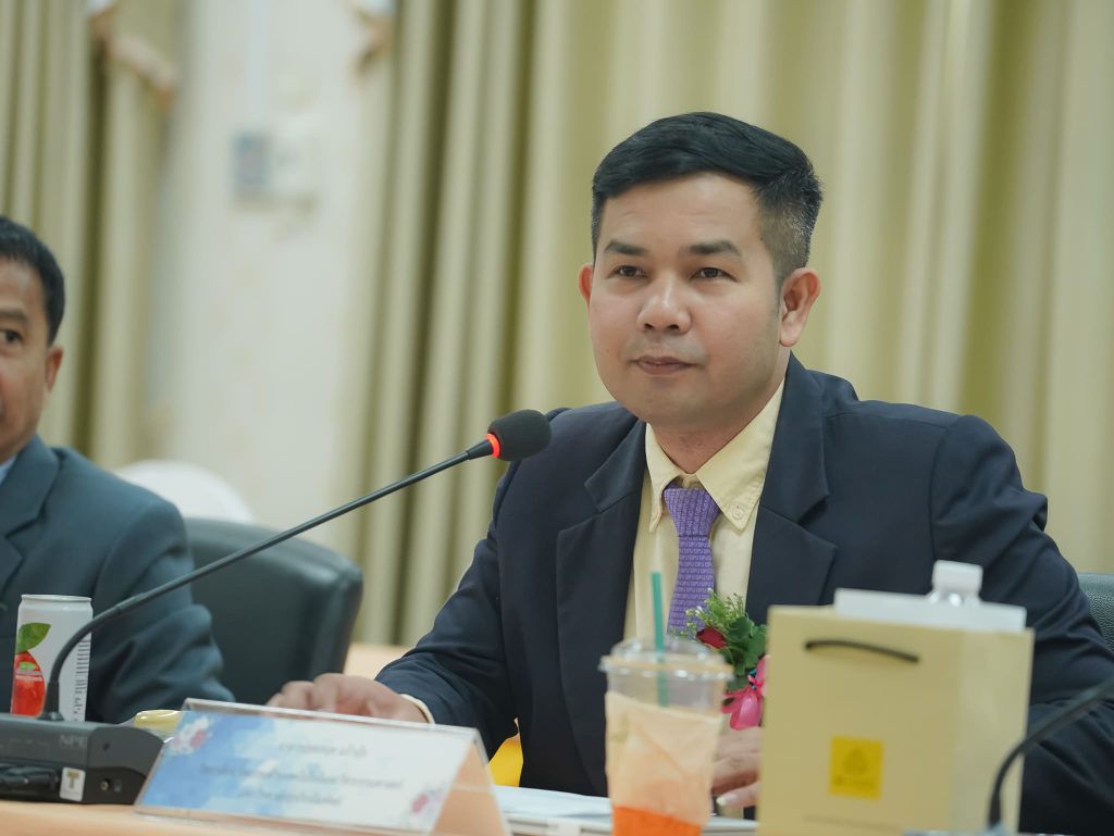 คณะวิทยาการจัดการและเทคโนโลยีสารสนเทศ ร่วมกับสมาคมสภาคณบดีคณะเทคโนโลยีสารสนเทศ เป็นเจ้าภาพประชุมใหญ่สามัญ (สัญจร) ครั้งที่ 3