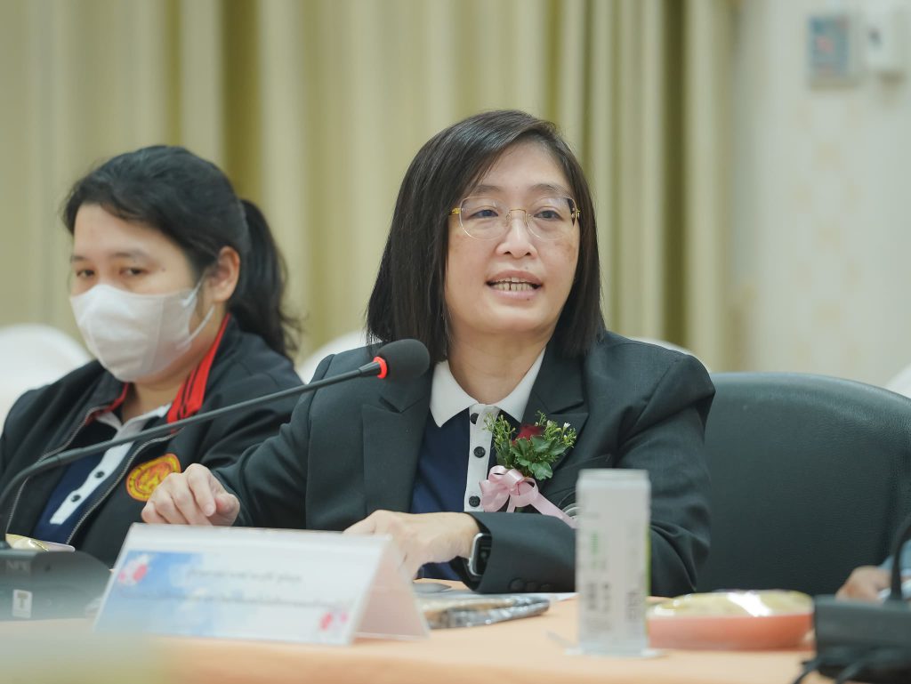 คณะวิทยาการจัดการและเทคโนโลยีสารสนเทศ ร่วมกับสมาคมสภาคณบดีคณะเทคโนโลยีสารสนเทศ เป็นเจ้าภาพประชุมใหญ่สามัญ (สัญจร) ครั้งที่ 3