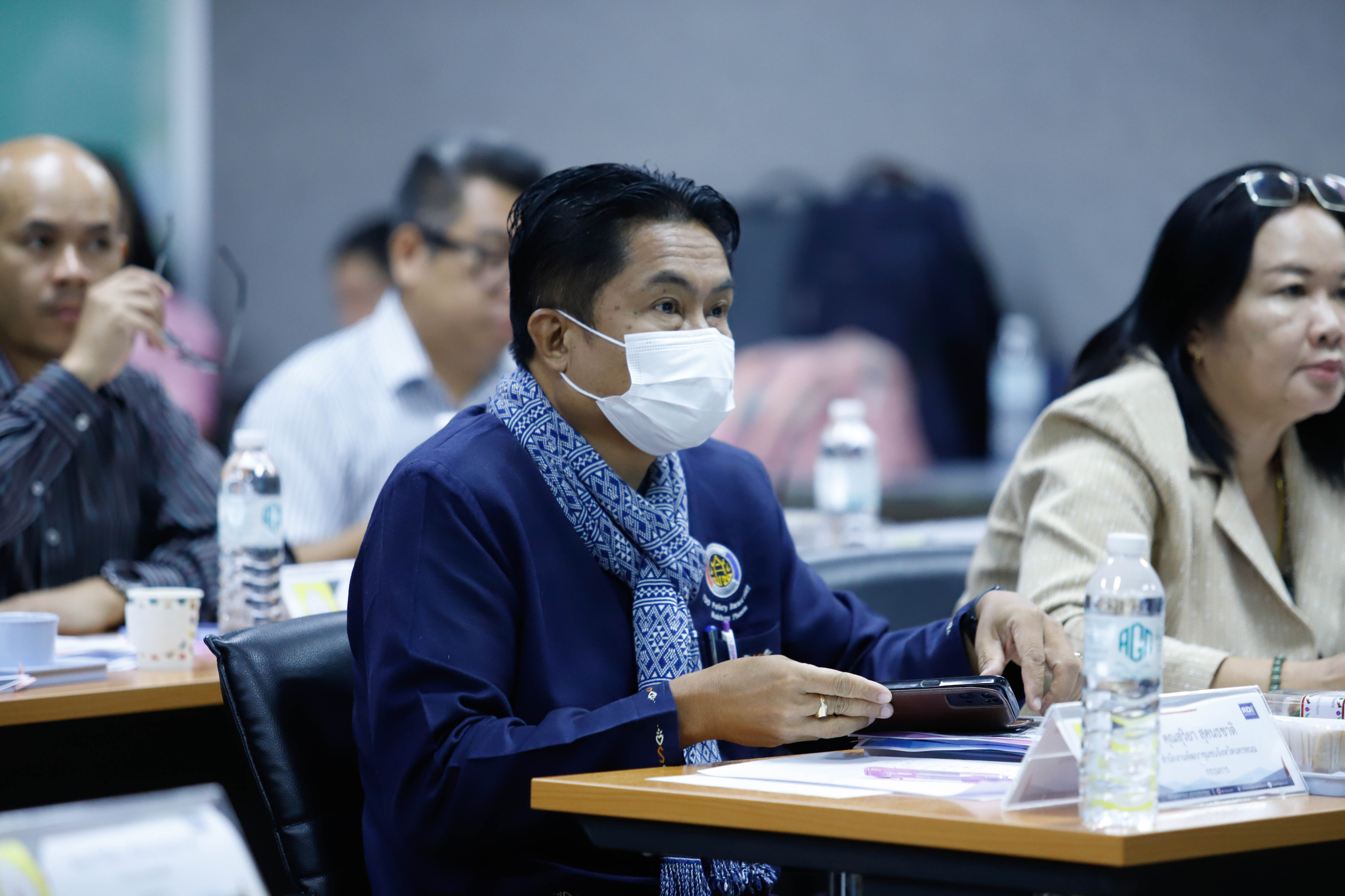 ปิดโครงการย่อยออมสินยุวพัฒน์รักษ์ถิ่น ปี’66 นศ.คณะครุศาสตร์ คว้ารางวัล The Best ในโครงการท่องเที่ยววิถีชาวนาท่าลาดสุขใจ กลุ่มชุมชนบ้านท่าลาด อ.เรณูนคร