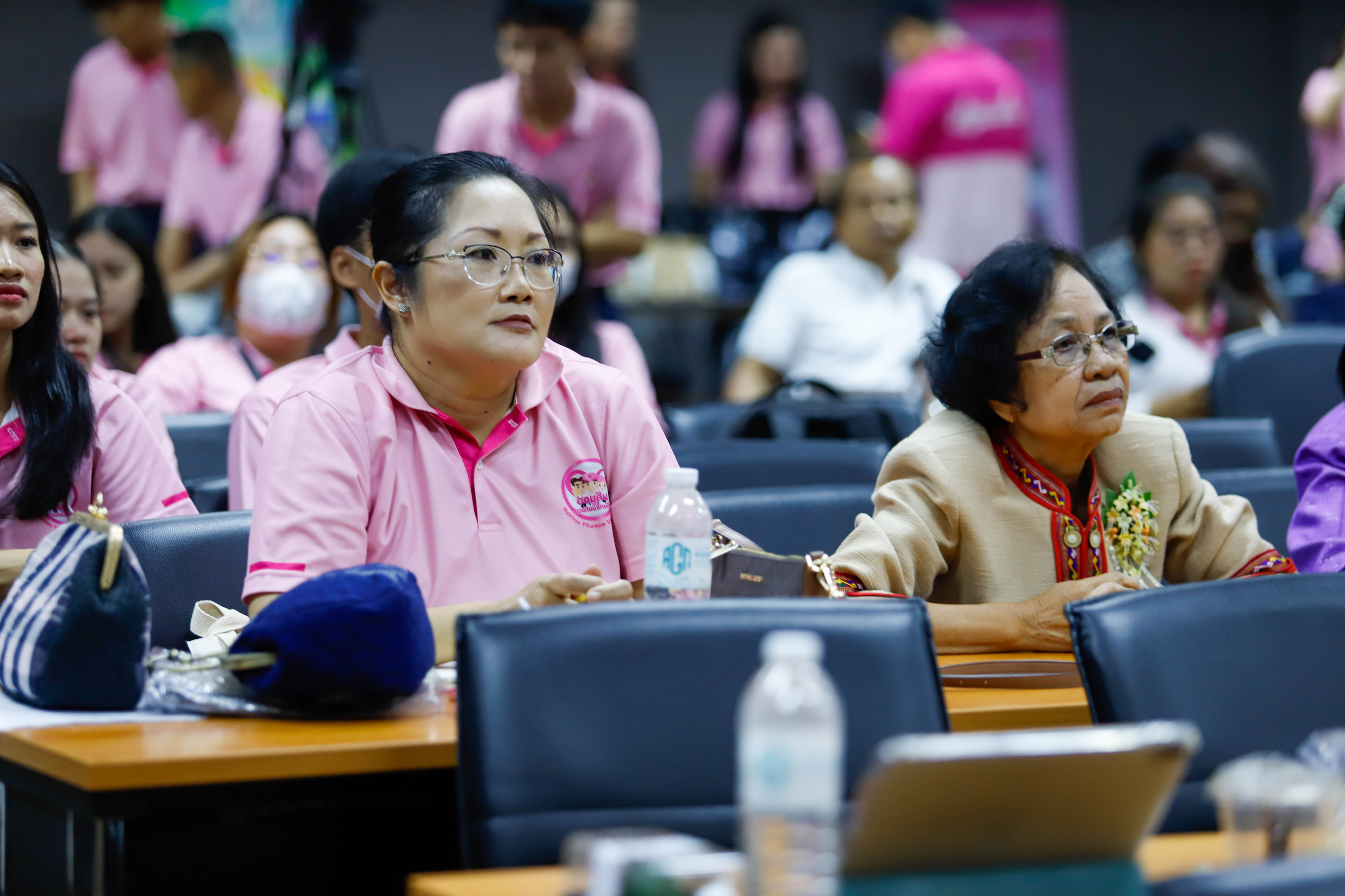 ปิดโครงการย่อยออมสินยุวพัฒน์รักษ์ถิ่น ปี’66 นศ.คณะครุศาสตร์ คว้ารางวัล The Best ในโครงการท่องเที่ยววิถีชาวนาท่าลาดสุขใจ กลุ่มชุมชนบ้านท่าลาด อ.เรณูนคร