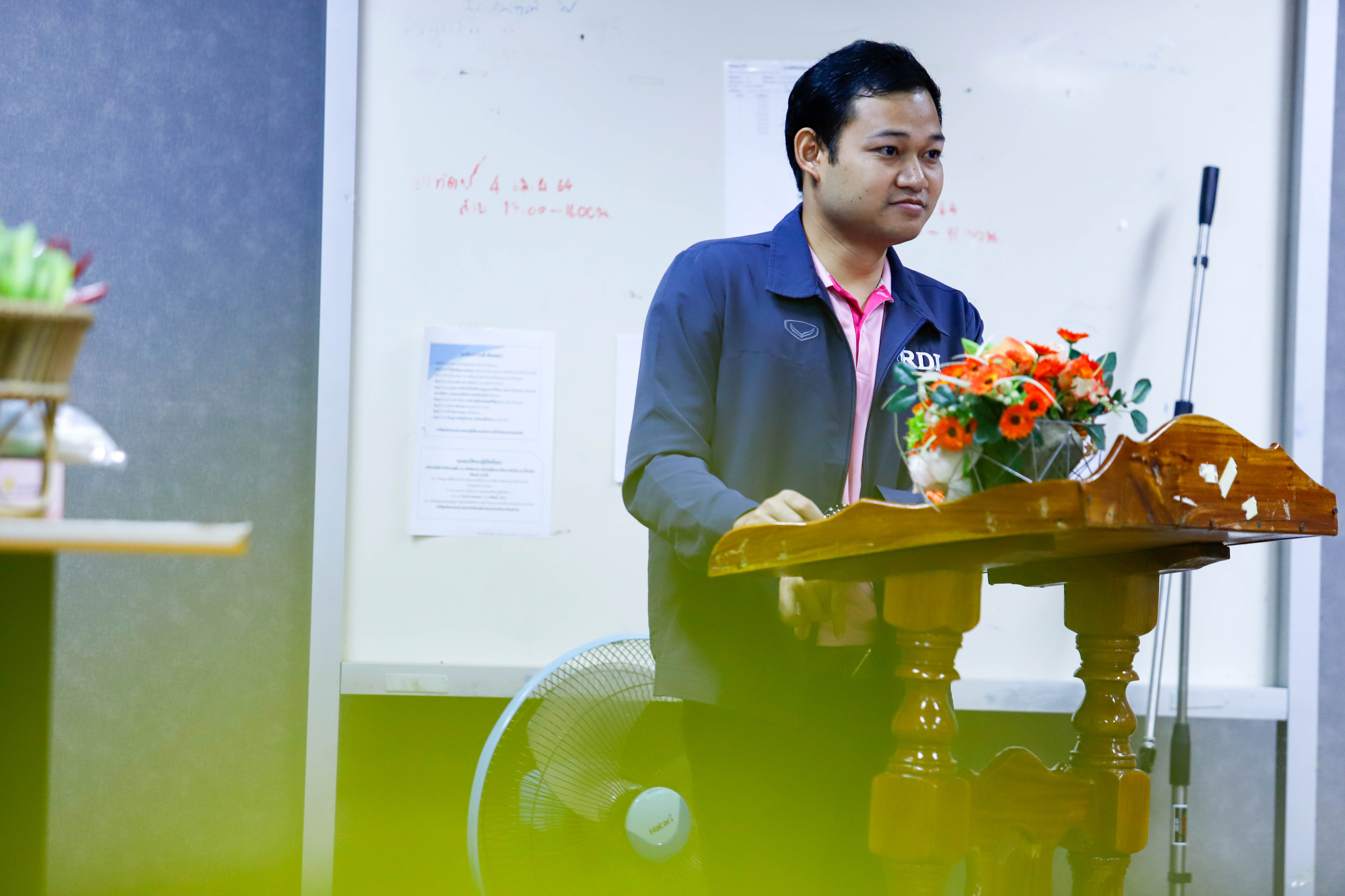 ปิดโครงการย่อยออมสินยุวพัฒน์รักษ์ถิ่น ปี’66 นศ.คณะครุศาสตร์ คว้ารางวัล The Best ในโครงการท่องเที่ยววิถีชาวนาท่าลาดสุขใจ กลุ่มชุมชนบ้านท่าลาด อ.เรณูนคร