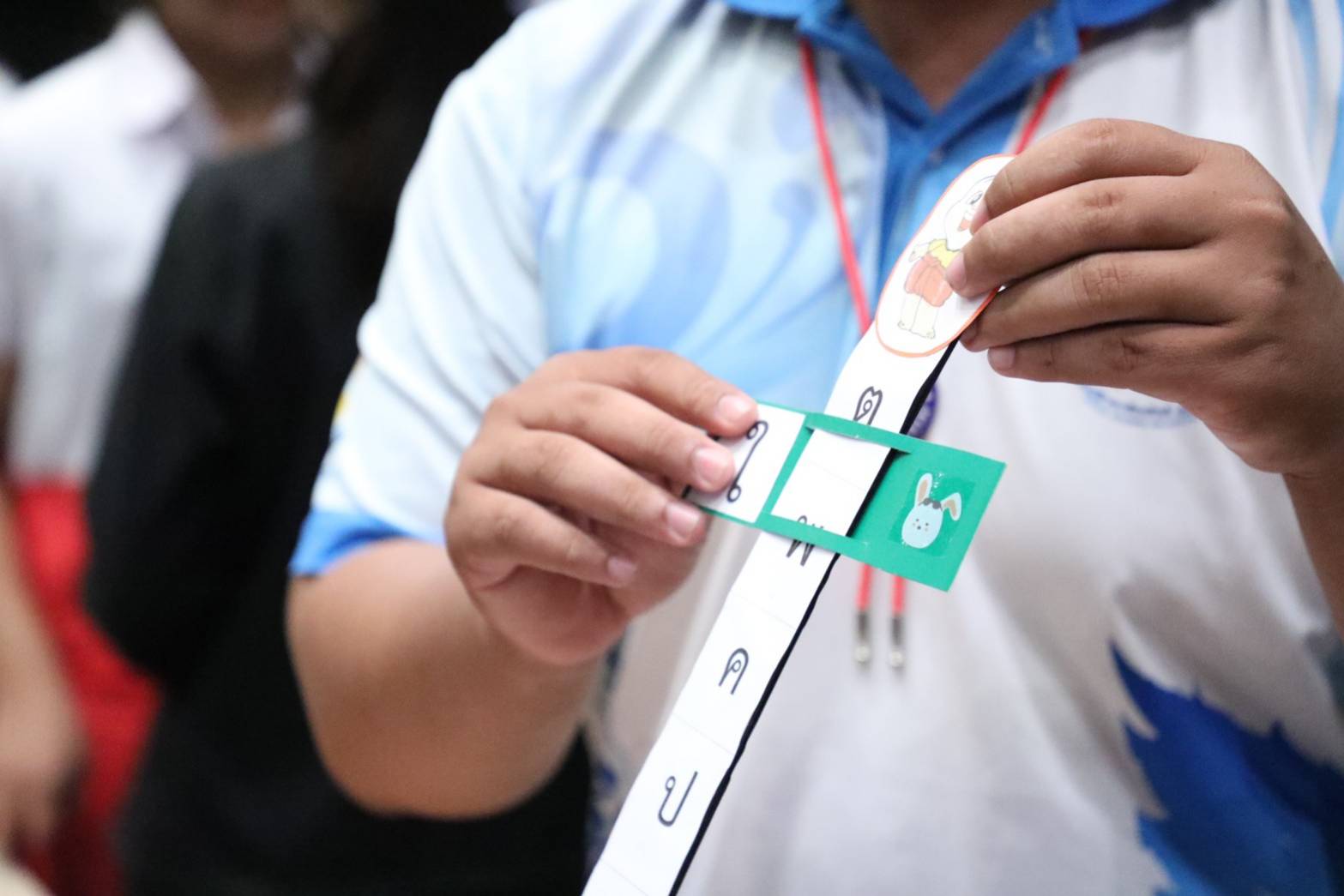 ชมรมอาสายุวกาชาดมหาวิทยาลัยนครพนม เข้ารับรางวัลส่งเสริมมาตรฐานชมรมอาสายุวกาชาด ผลงานปี 2565 ประเภทรางวัลส่งเสริมมาตรฐานชมรมอาสายุวกาชาด 3 ปี