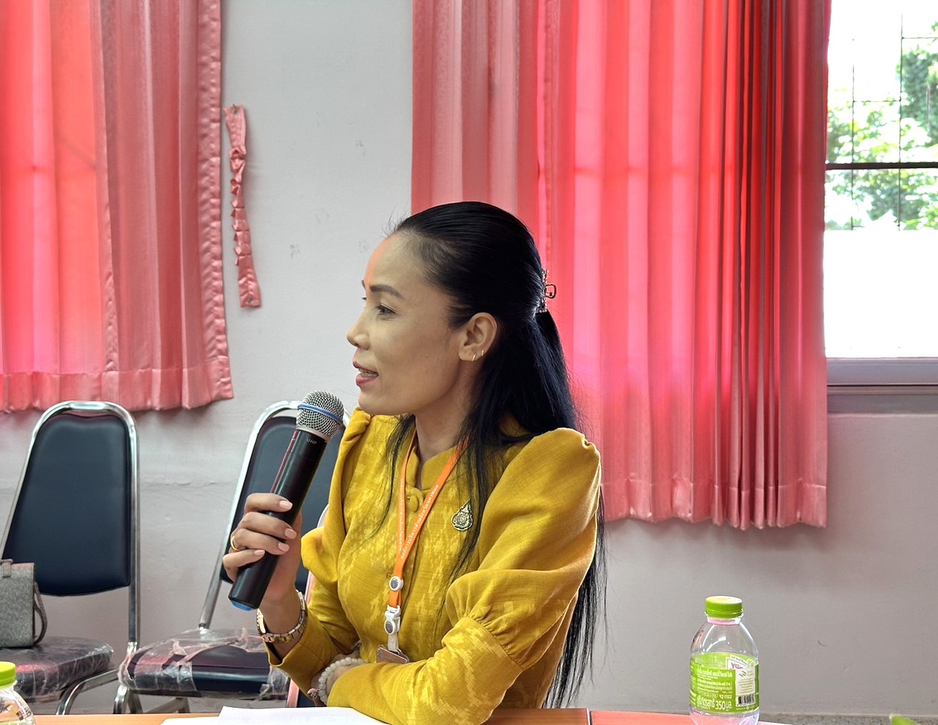 ม.นครพนม ประชุมภาคีเครือข่ายสุขภาพ เตรียมแผนทดสอบระบบ Innovation Sandbox รับมือภาวะเบาหวานในพื้นที่นครพนม