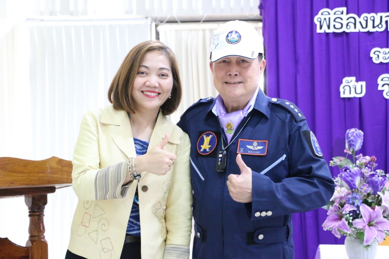 รก.อธิการบดี ม.นครพนม ลงพื้นที่พบปะบุคลากร 4 หน่วยงานในเขตพื้นที่มรุกขนคร และเขตพื้นที่ฐานบิน เพื่อรับฟังความคิดเห็นของประชาคม