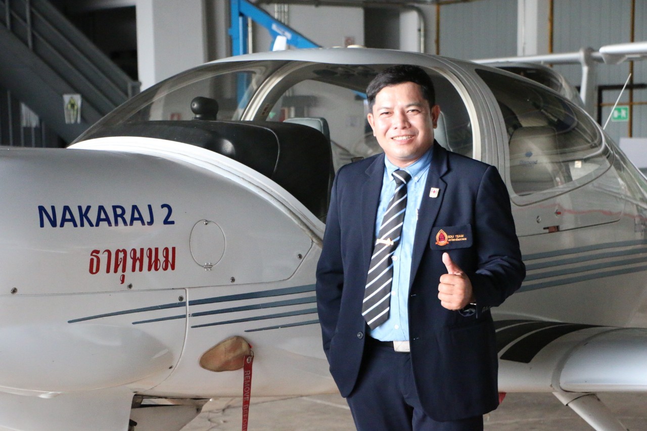 รก.อธิการบดี ม.นครพนม ลงพื้นที่พบปะบุคลากร 4 หน่วยงานในเขตพื้นที่มรุกขนคร และเขตพื้นที่ฐานบิน เพื่อรับฟังความคิดเห็นของประชาคม