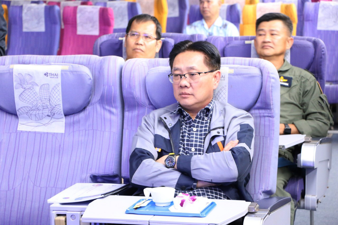 รก.อธิการบดี ม.นครพนม ลงพื้นที่พบปะบุคลากร 4 หน่วยงานในเขตพื้นที่มรุกขนคร และเขตพื้นที่ฐานบิน เพื่อรับฟังความคิดเห็นของประชาคม