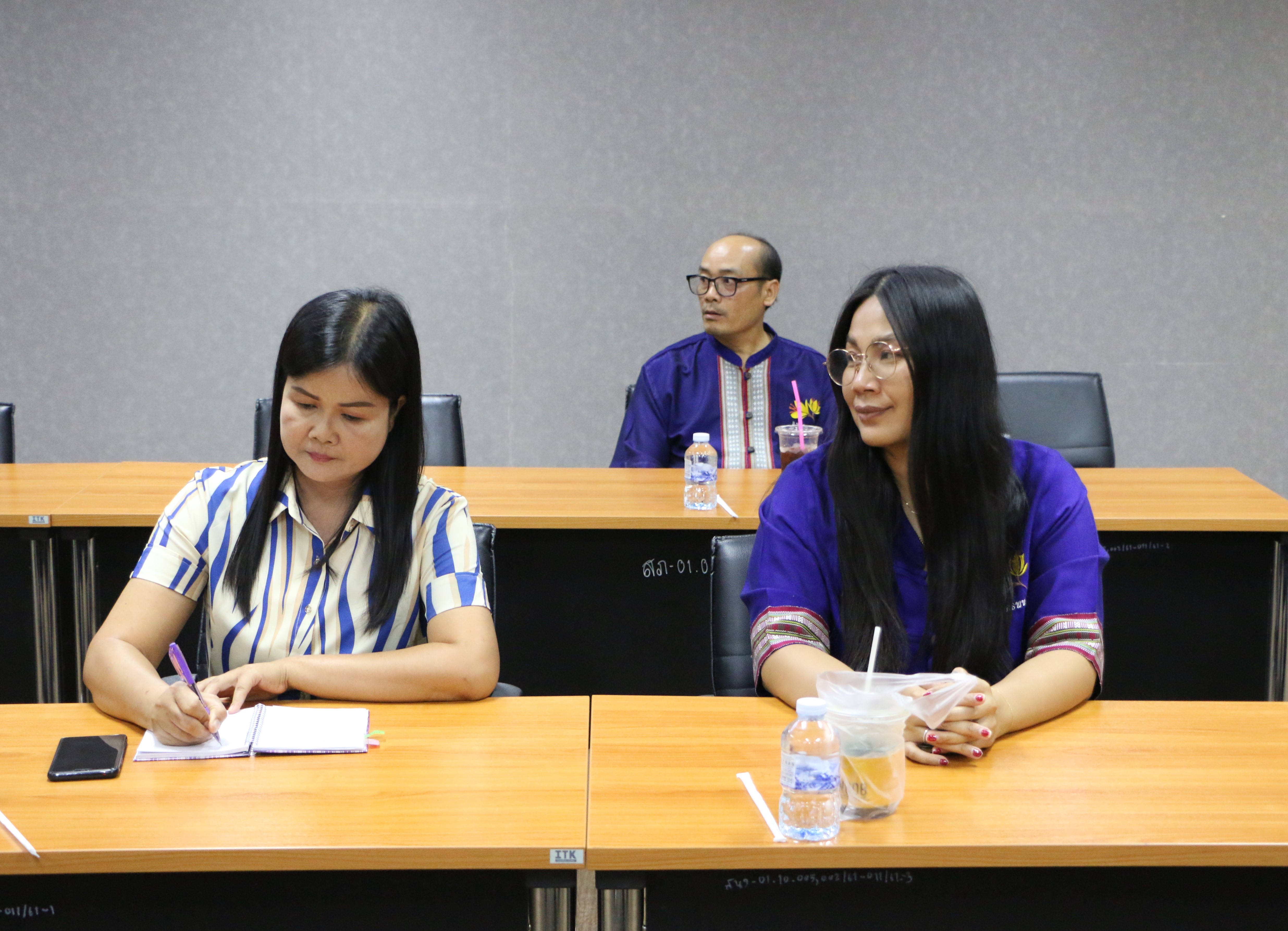 รก.อธิการบดี ม.นครพนม พบปะสมาคมศิษย์เก่า พร้อมหารือแนวทางสนับสนุนการดำเนินงานของมหาวิทยาลัย