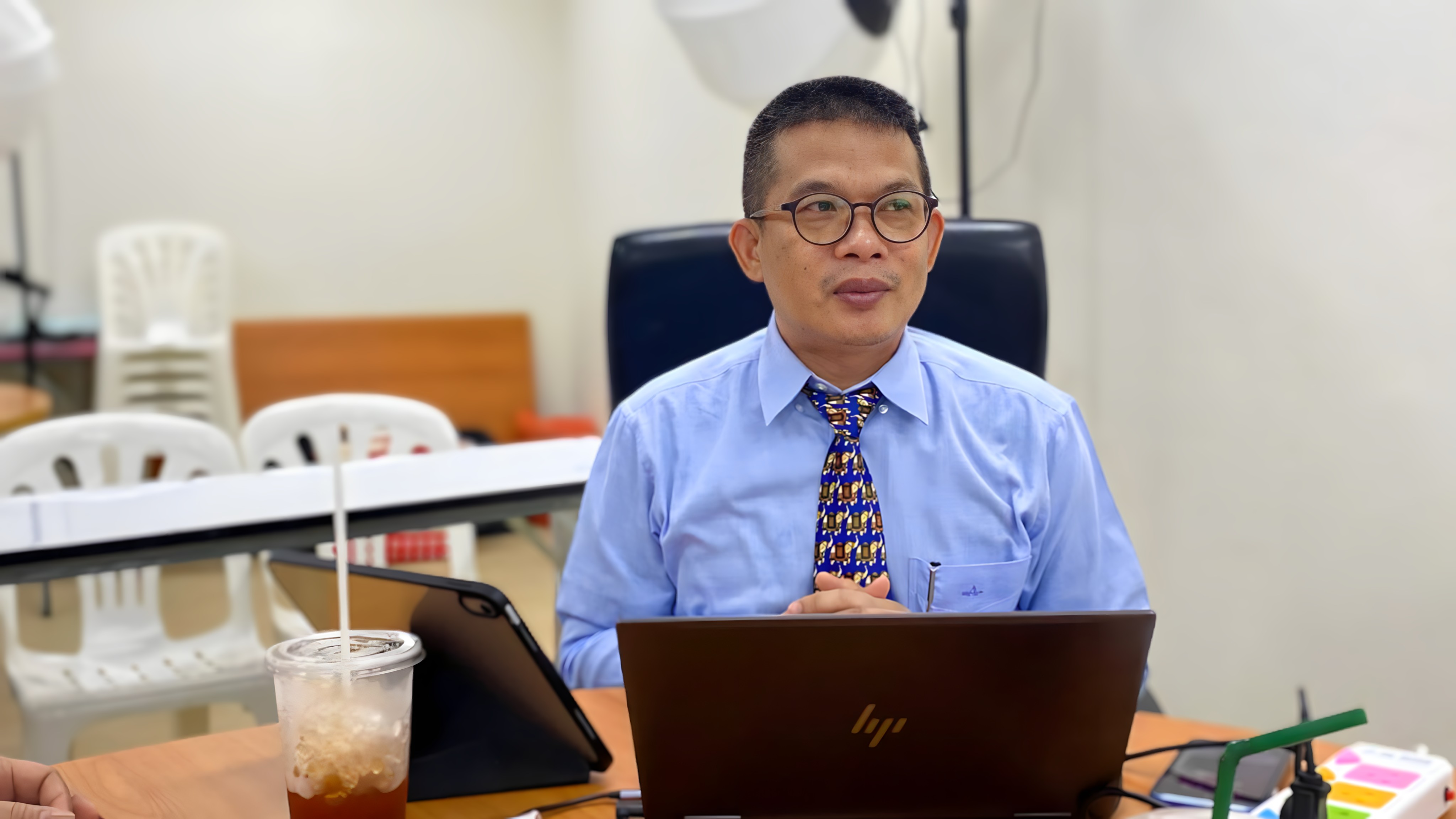 กองบริหารวิชาการ ม.นครพนม จัดโครงการพัฒนาศักยภาพมาตรฐานการดำเนินงานด้านวิชาการแก่บุคลากรกองบริหารวิชาการ