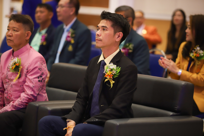 มหาวิทยาลัยนครพนม ร่วมเปิดงาน OPEN HOUSE 2025 สพม.นครพนม SHARE & LEARN โรงเรียนคุณภาพ 3 วิ เรียนดี มีคุณธรรม