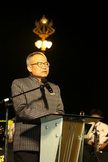 กิจกรรม “ดนตรีในสวน H.M. Song บรรเลงเพลงของพ่อ” เฉลิมพระเกียรติ 5 ธันวาคม 2568