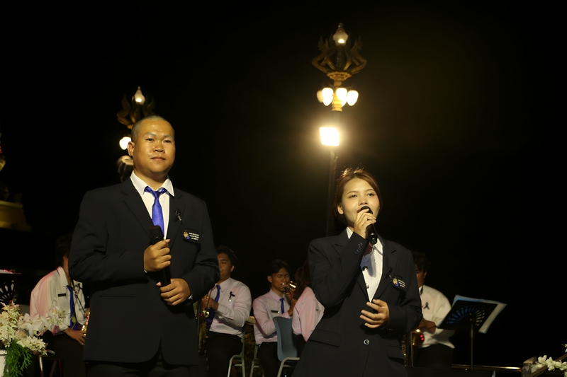 กิจกรรม “ดนตรีในสวน H.M. Song บรรเลงเพลงของพ่อ” เฉลิมพระเกียรติ 5 ธันวาคม 2568