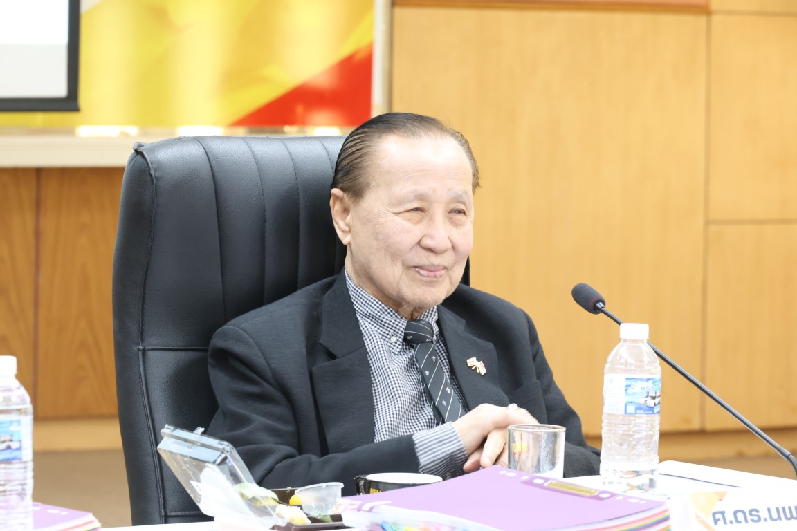 ม.นครพนม จัดประชุมสภามหาวิทยาลัย ครั้งที่ 12/2568