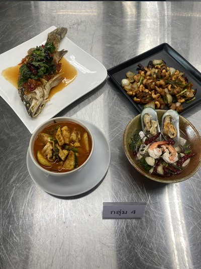 ศูนย์บ่มเพาะวิสาหกิจ ม.นครพนม ปั้นเชฟรุ่นใหม่ในโครงการ Master Thai Chef Program รุ่นที่ 2