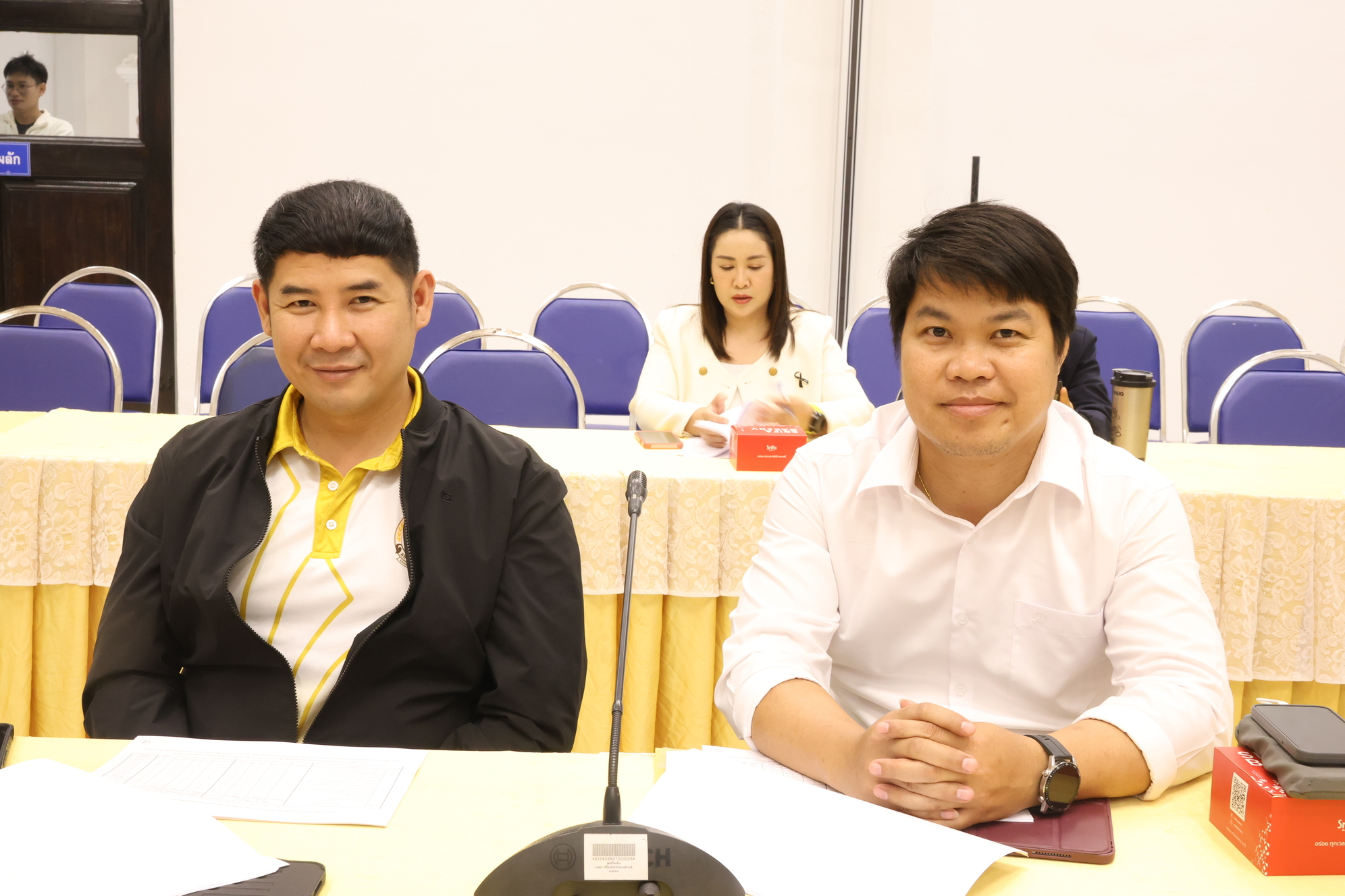 ม.นครพนม ประชุมคณะกรรมการดำเนินงานพิธีพระราชทานปริญญาบัตร ประจำปีการศึกษา 2567