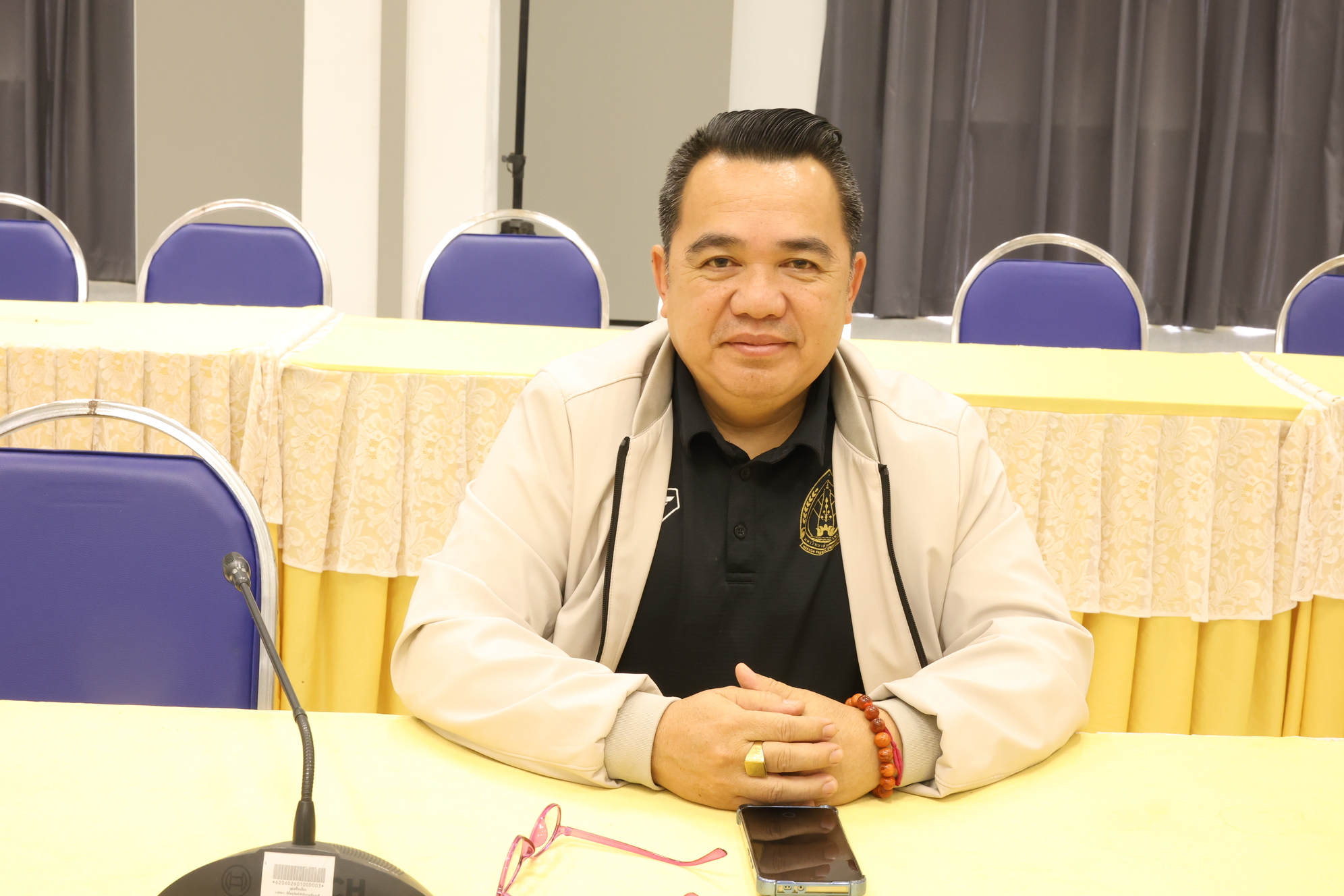 ม.นครพนม ประชุมคณะกรรมการดำเนินงานพิธีพระราชทานปริญญาบัตร ประจำปีการศึกษา 2567