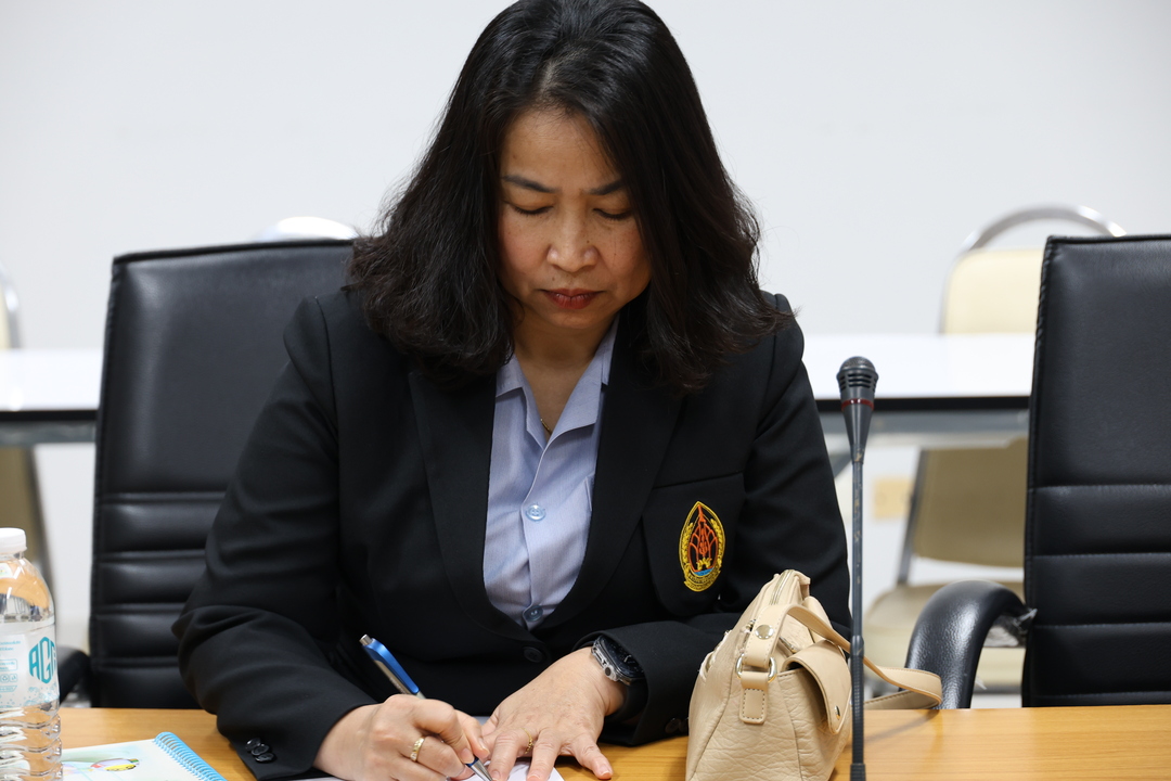 มหาวิทยาลัยนครพนมจัดประชุมความคืบหน้าในการจัดตั้งคณะแพทยศาสตร์ มหาวิทยาลัยนครพนม